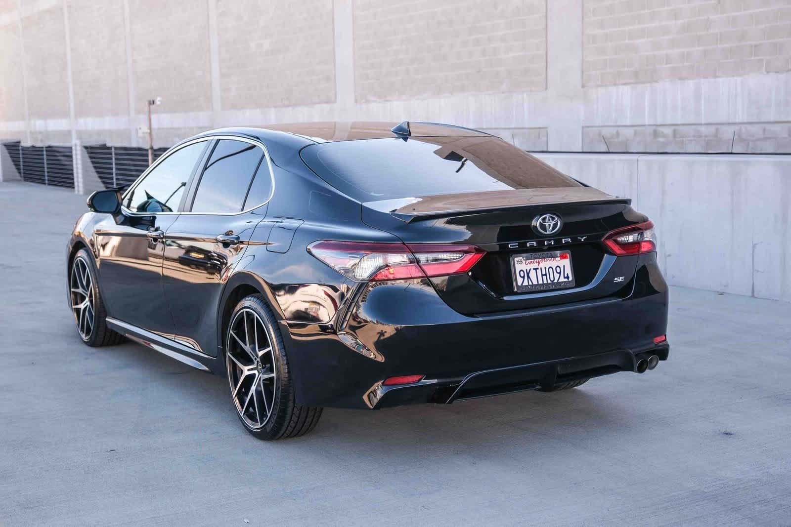 Thumbnail: 2023 Toyota Camry - 6