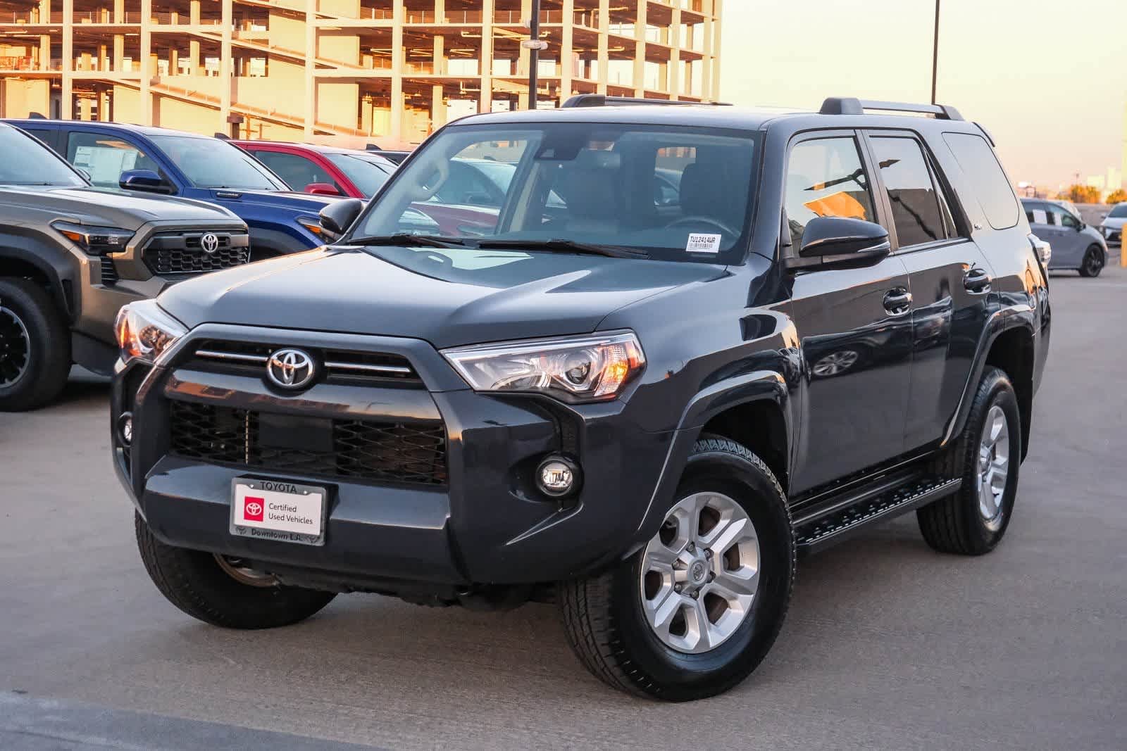 Thumbnail: 2024 Toyota 4Runner - 1
