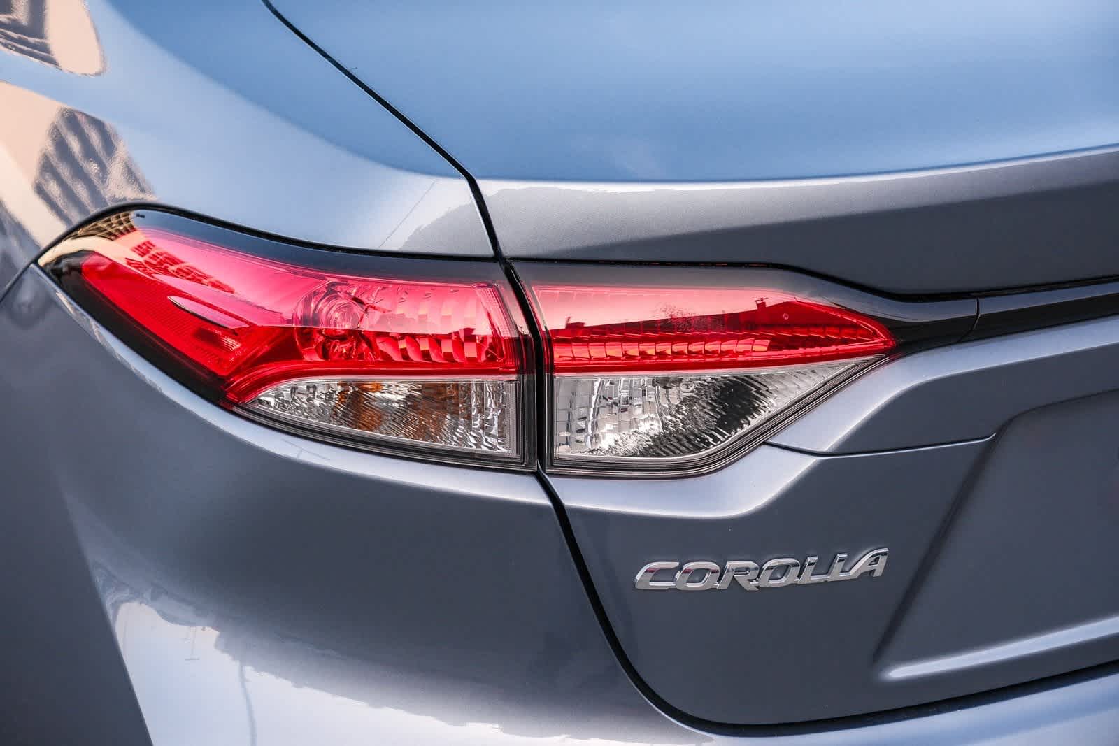 Thumbnail: 2025 Toyota Corolla - 7