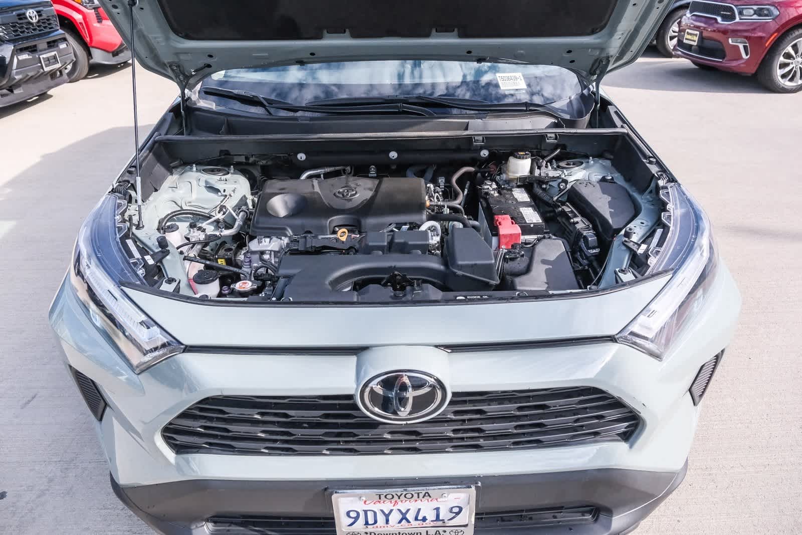 Thumbnail: 2022 Toyota RAV4 - 28