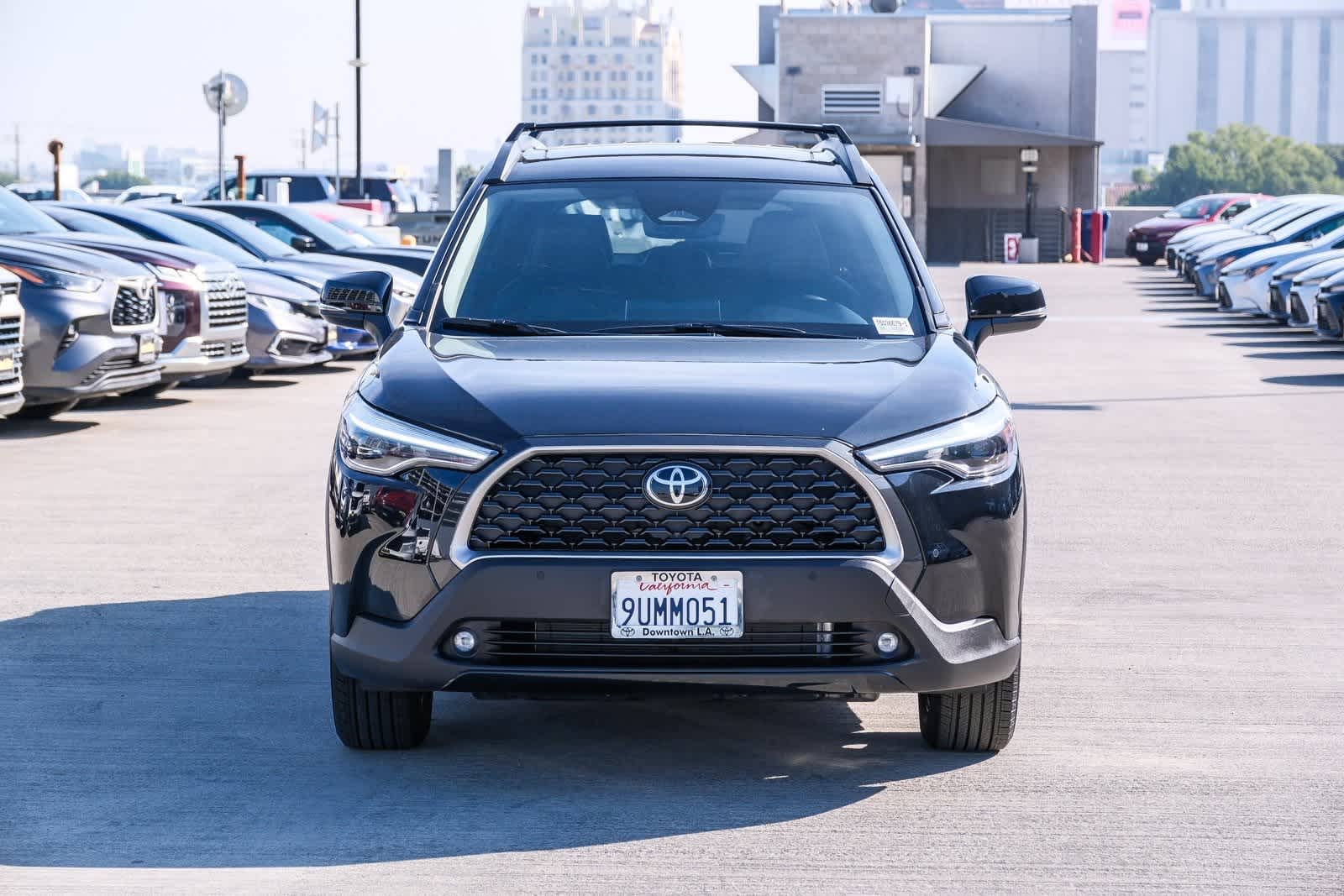 Thumbnail: 2025 Toyota Corolla Cross - 2