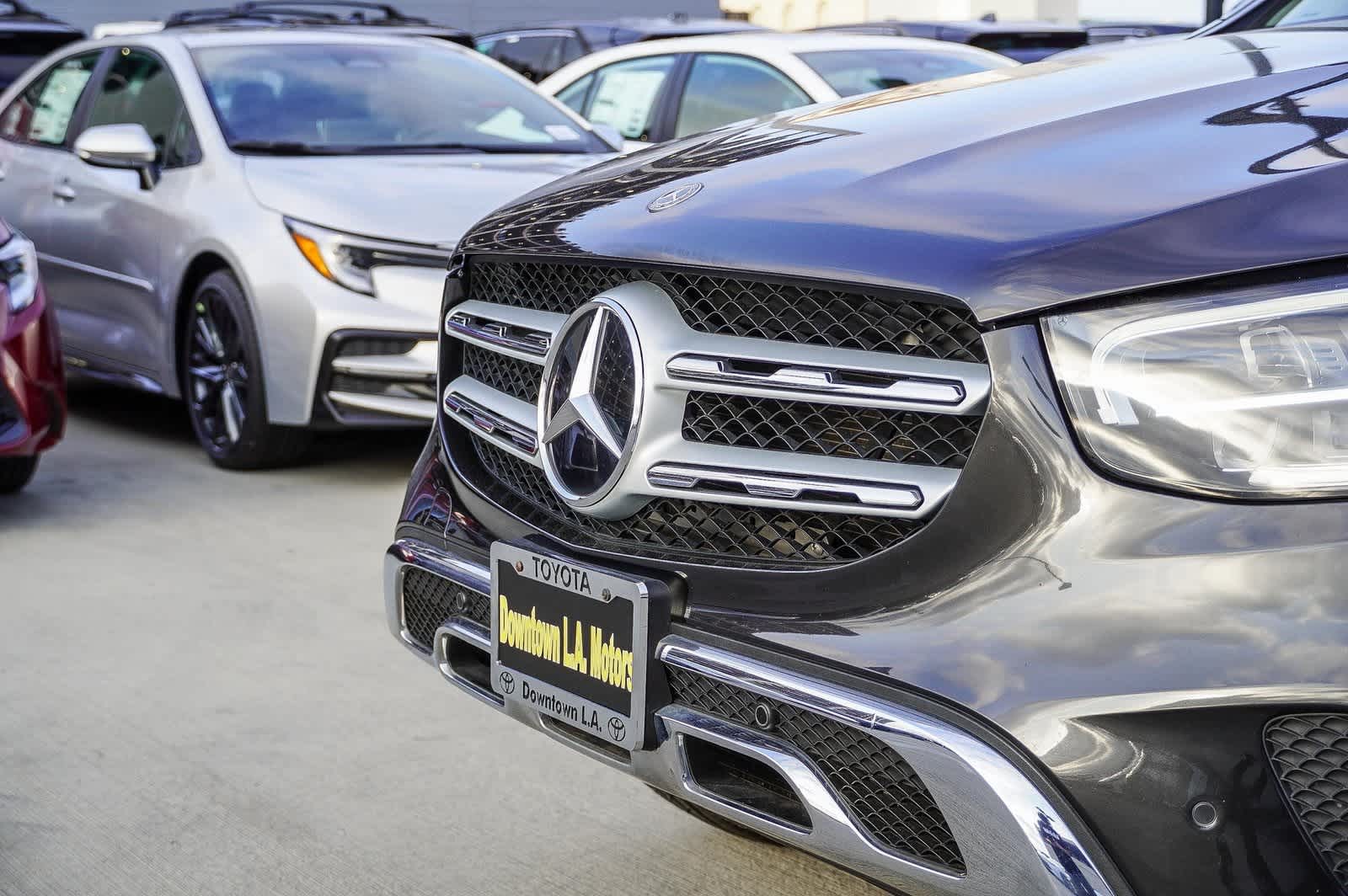 Thumbnail: 2021 Mercedes-Benz GLC - 12