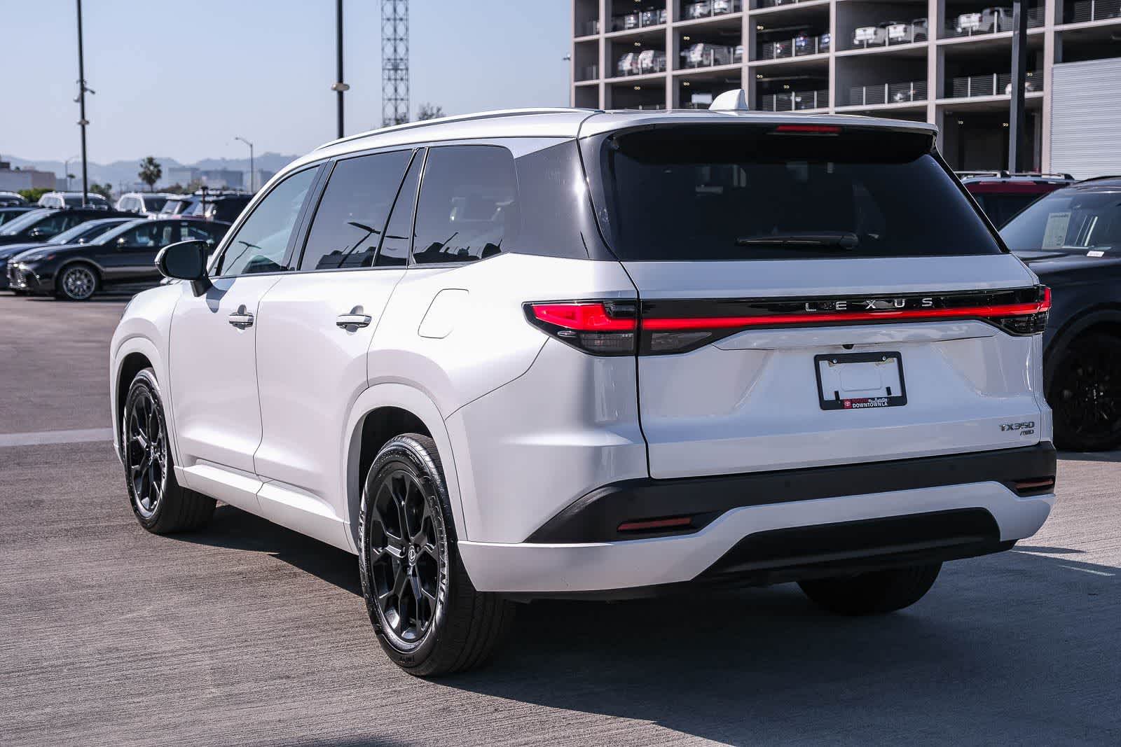 Thumbnail: 2024 Lexus TX - 6