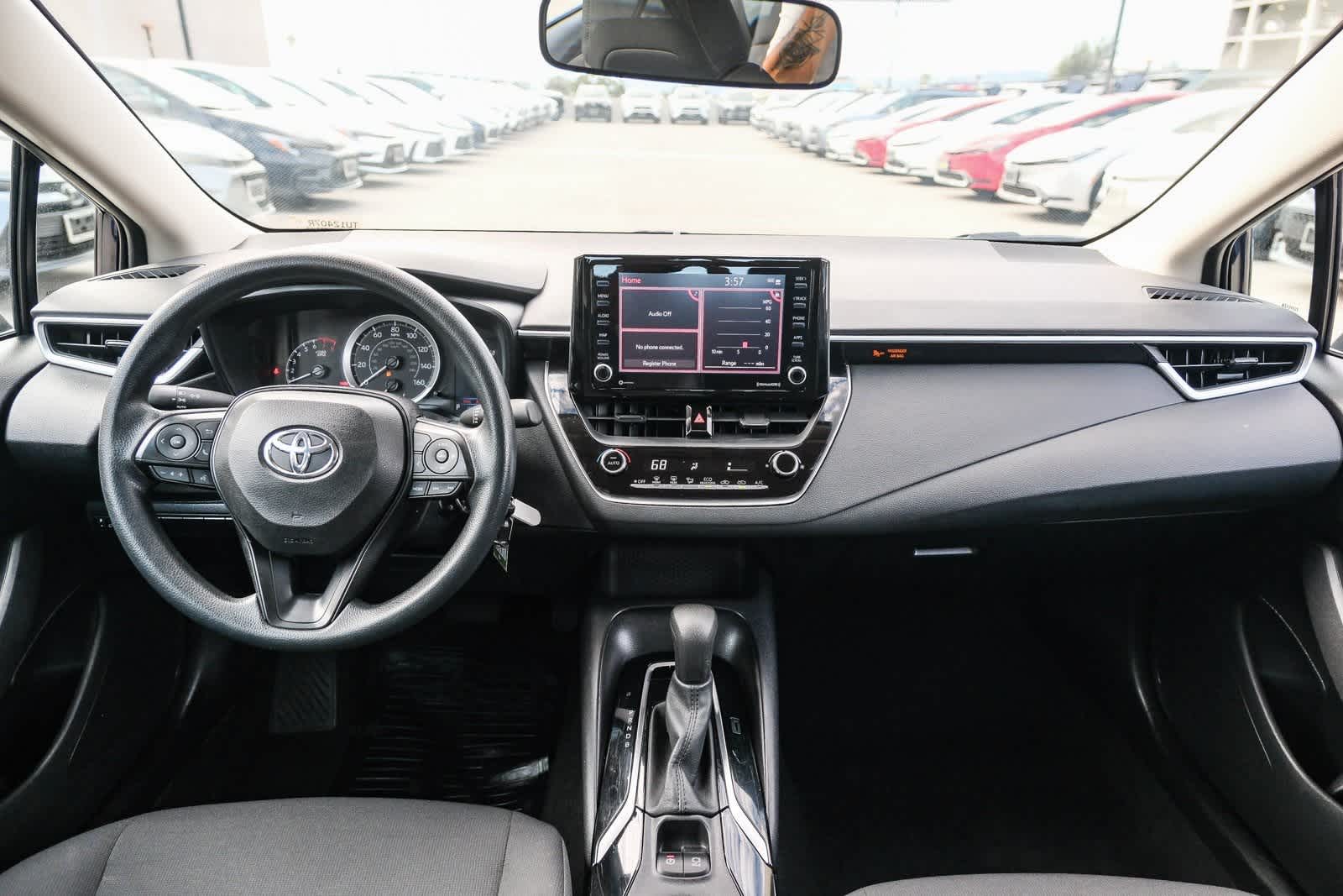 Thumbnail: 2022 Toyota Corolla - 13