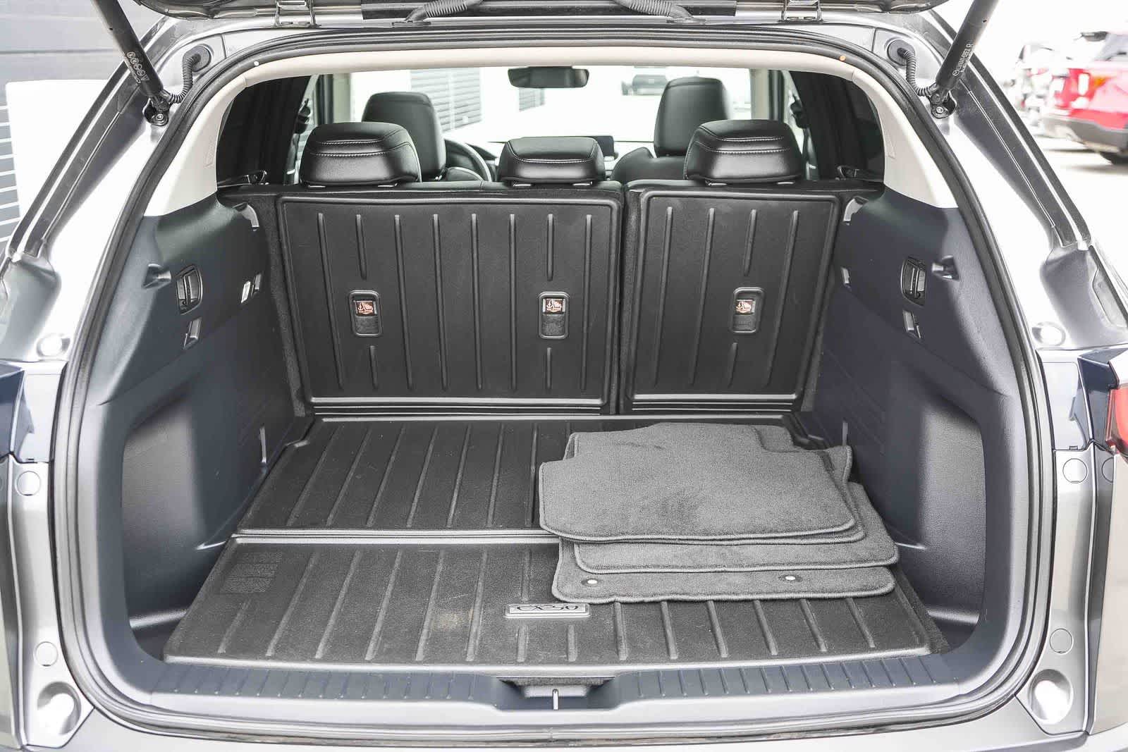 Thumbnail: 2024 Mazda CX-50 - 26