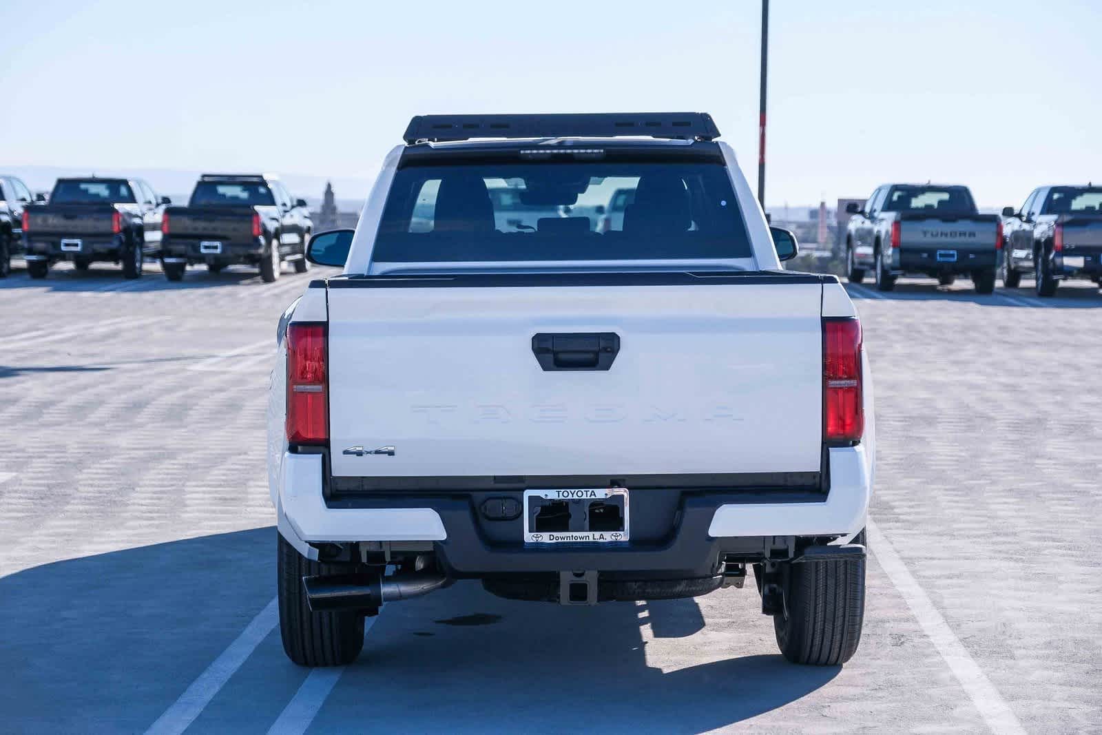 Thumbnail: 2025 Toyota Tacoma - 5