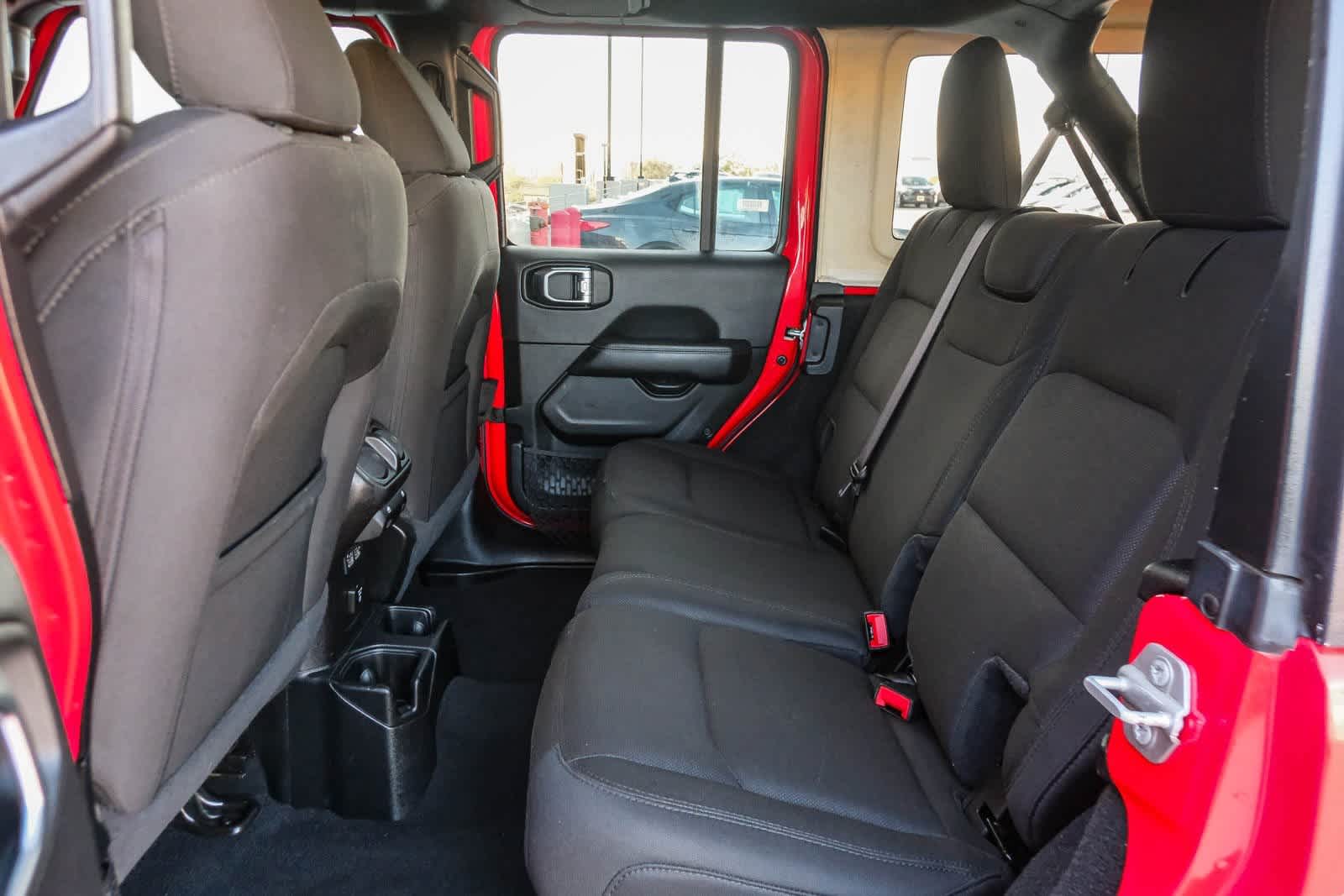 Thumbnail: 2020 Jeep Wrangler - 15