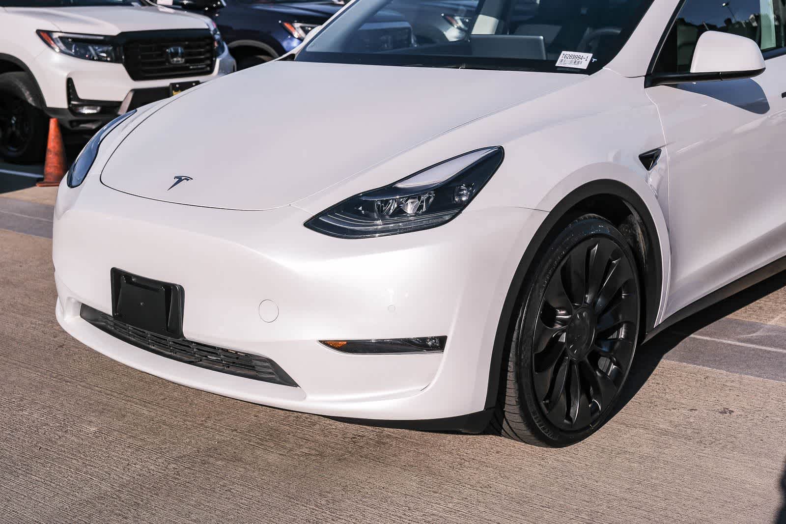 Thumbnail: 2022 Tesla Model Y - 11