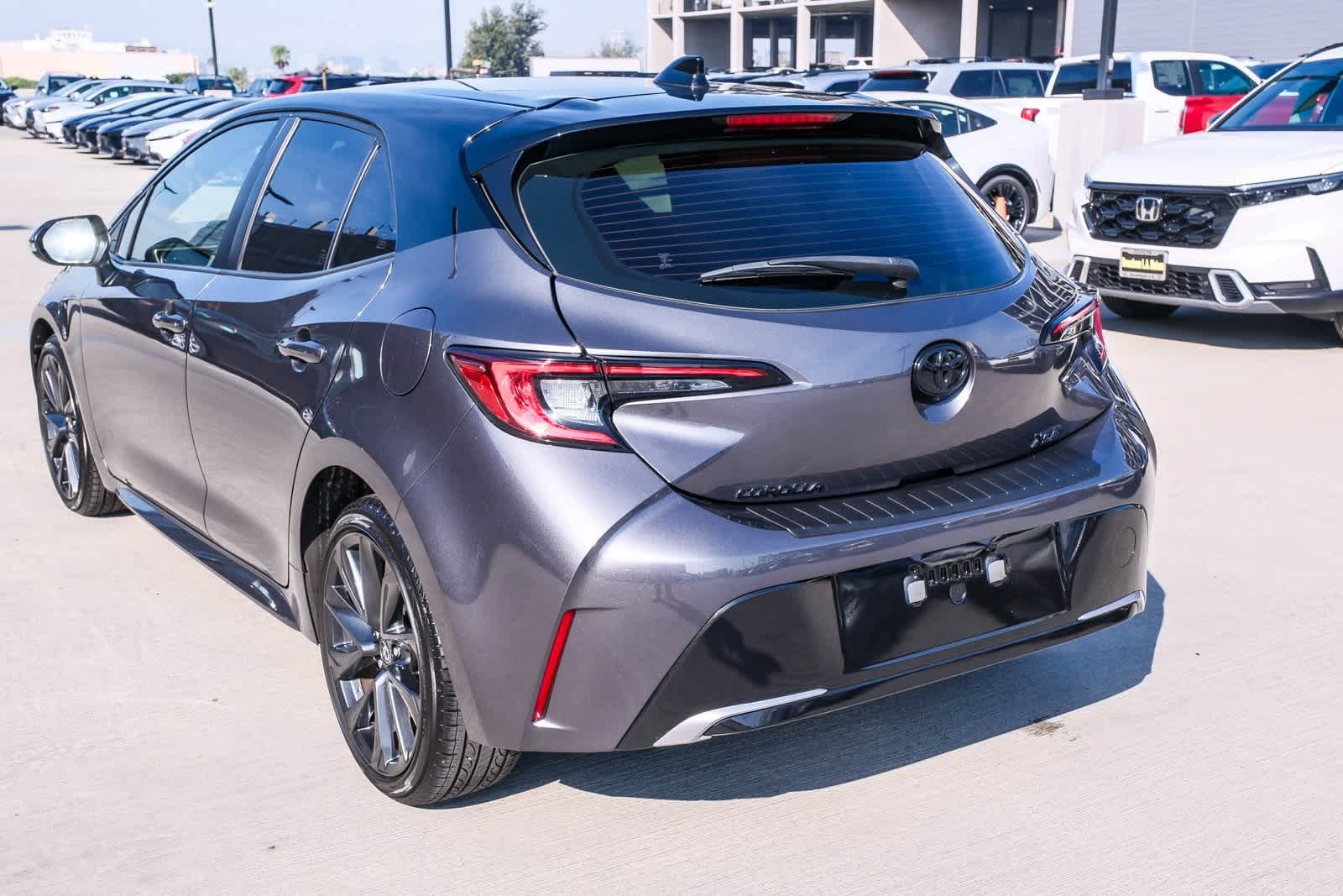 Thumbnail: 2024 Toyota Corolla - 8