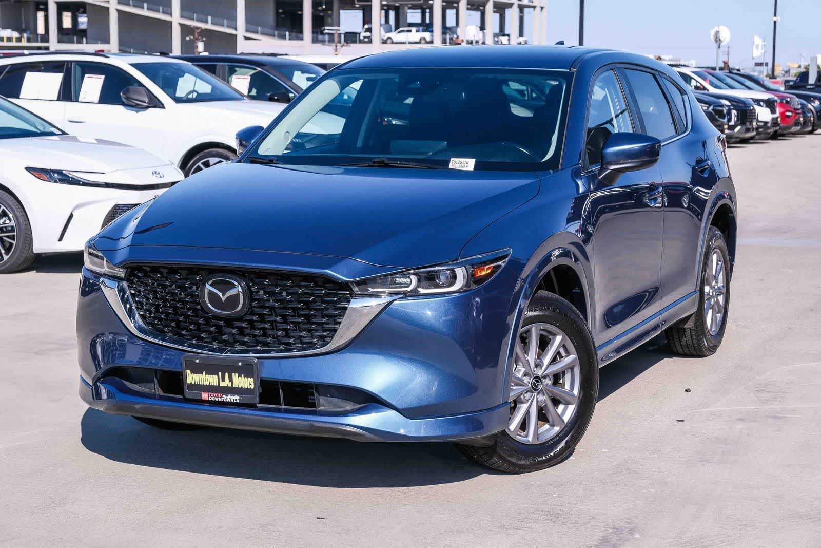 Thumbnail: 2024 Mazda CX-5 - 1
