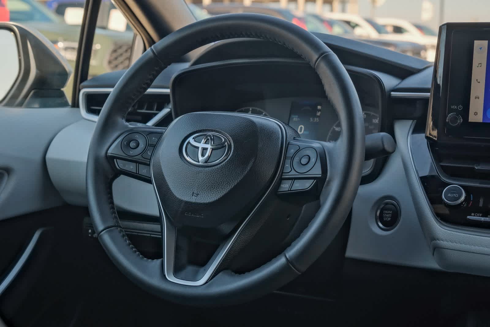 Thumbnail: 2024 Toyota Corolla - 15