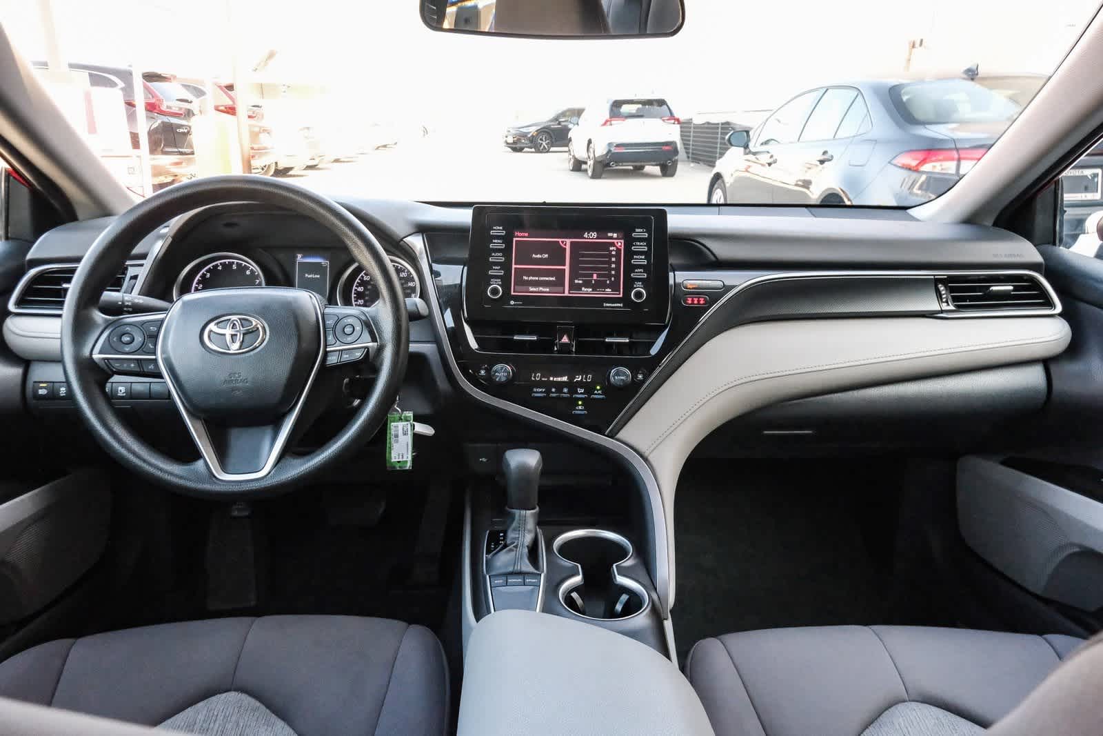 Thumbnail: 2023 Toyota Camry - 13