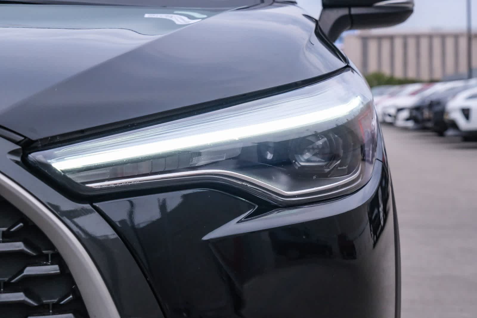 Thumbnail: 2023 Toyota Corolla Cross - 11