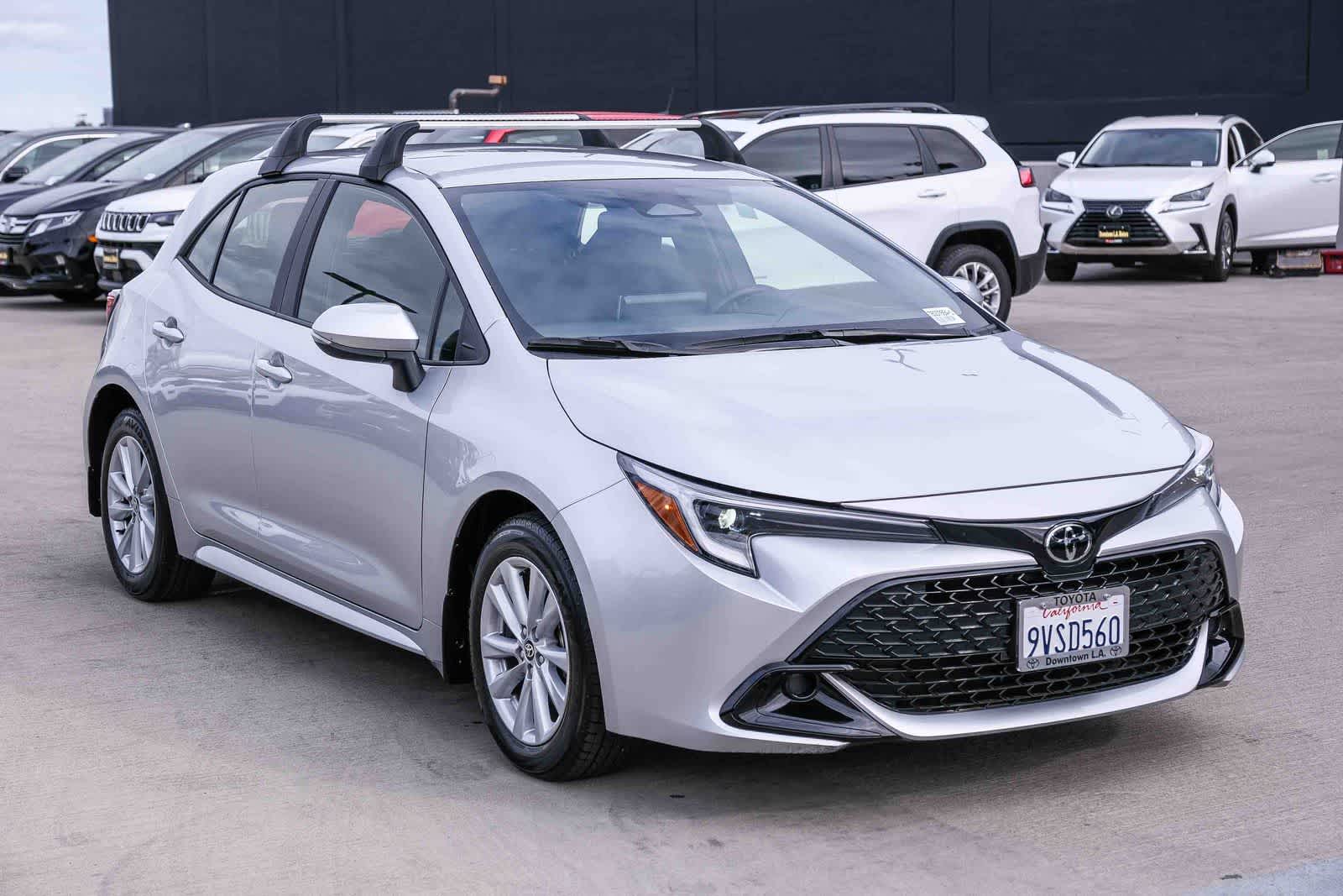 Thumbnail: 2025 Toyota Corolla - 3