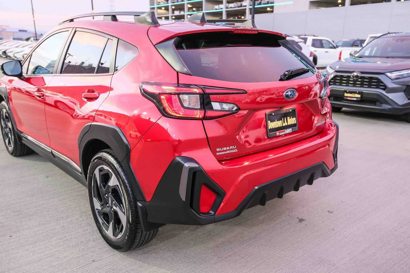 Thumbnail: 2024 Subaru Crosstrek - 8