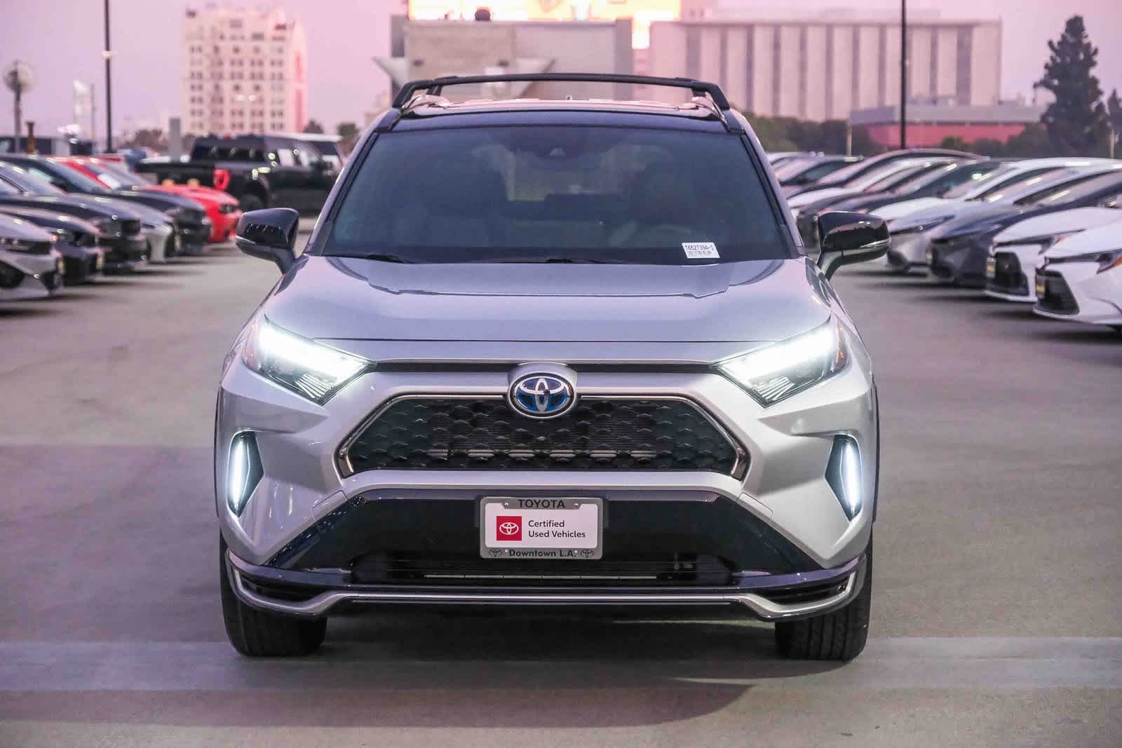 Thumbnail: 2024 Toyota RAV4 - 2