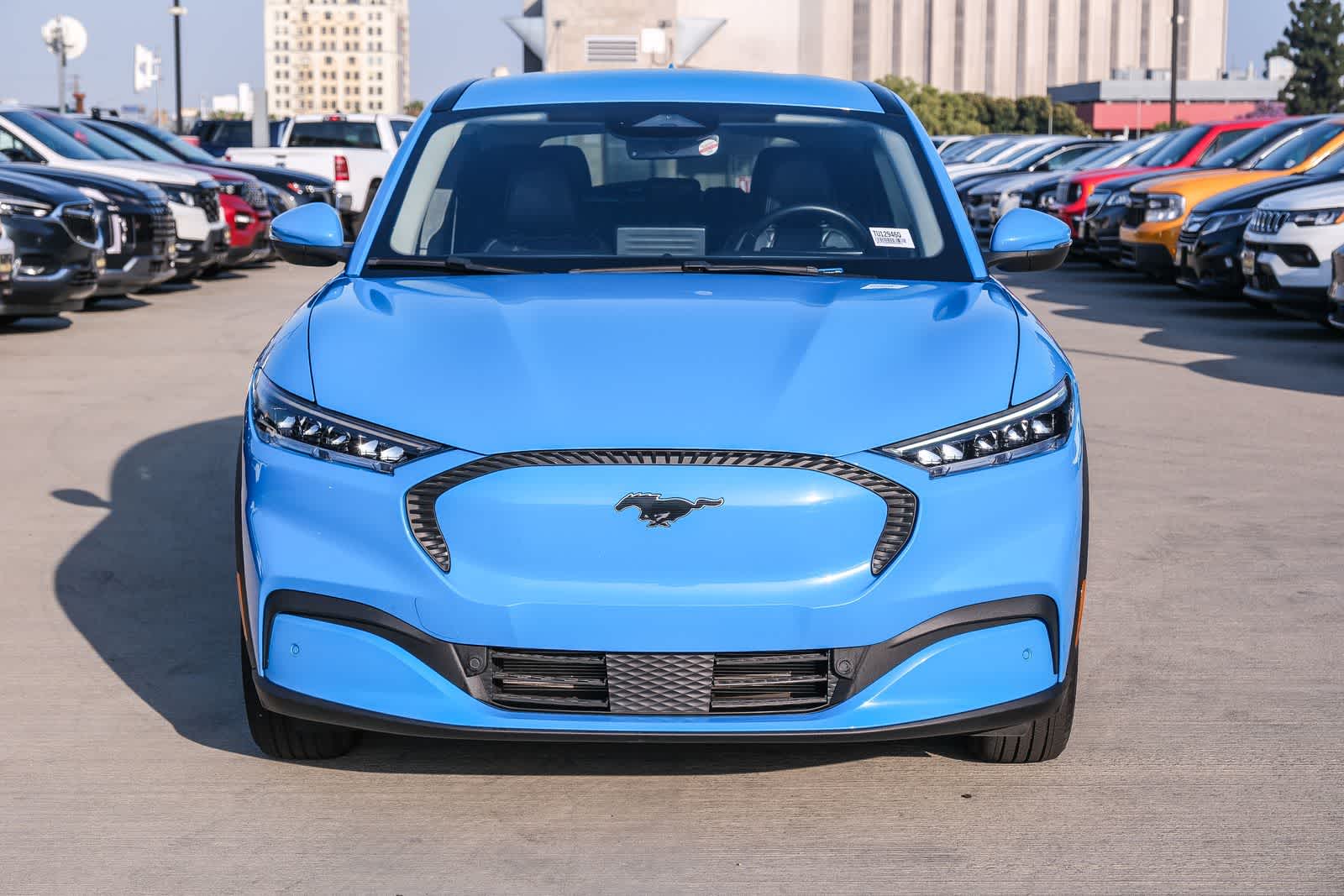 Thumbnail: 2022 Ford Mustang Mach-E - 2