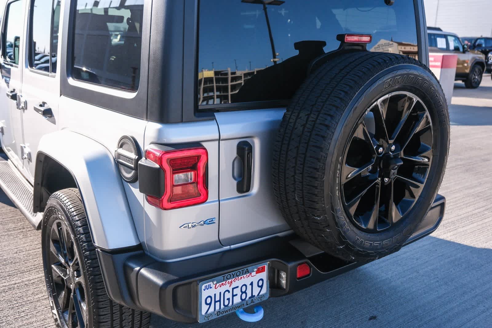 Thumbnail: 2023 Jeep Wrangler - 8