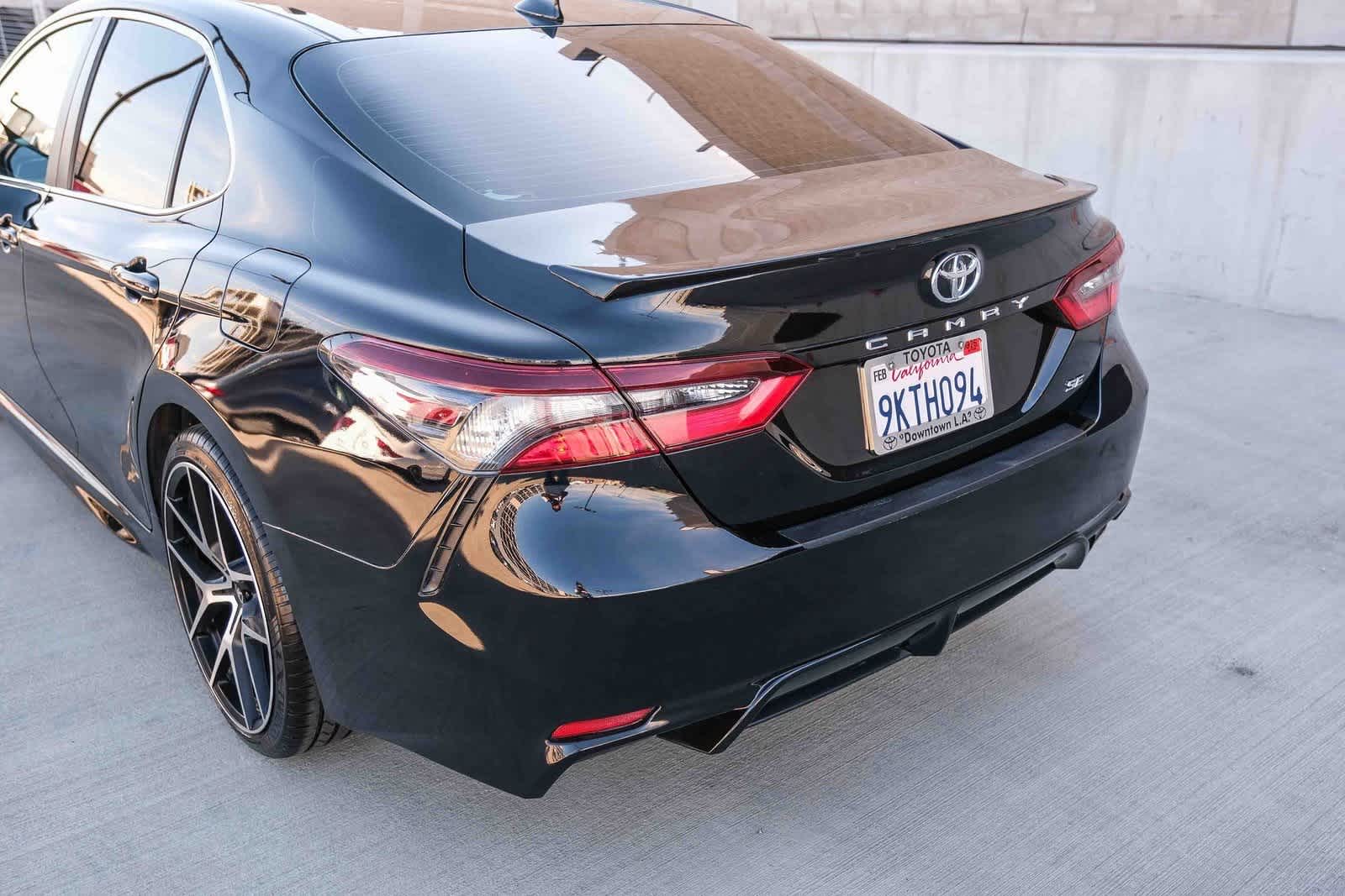 Thumbnail: 2023 Toyota Camry - 8