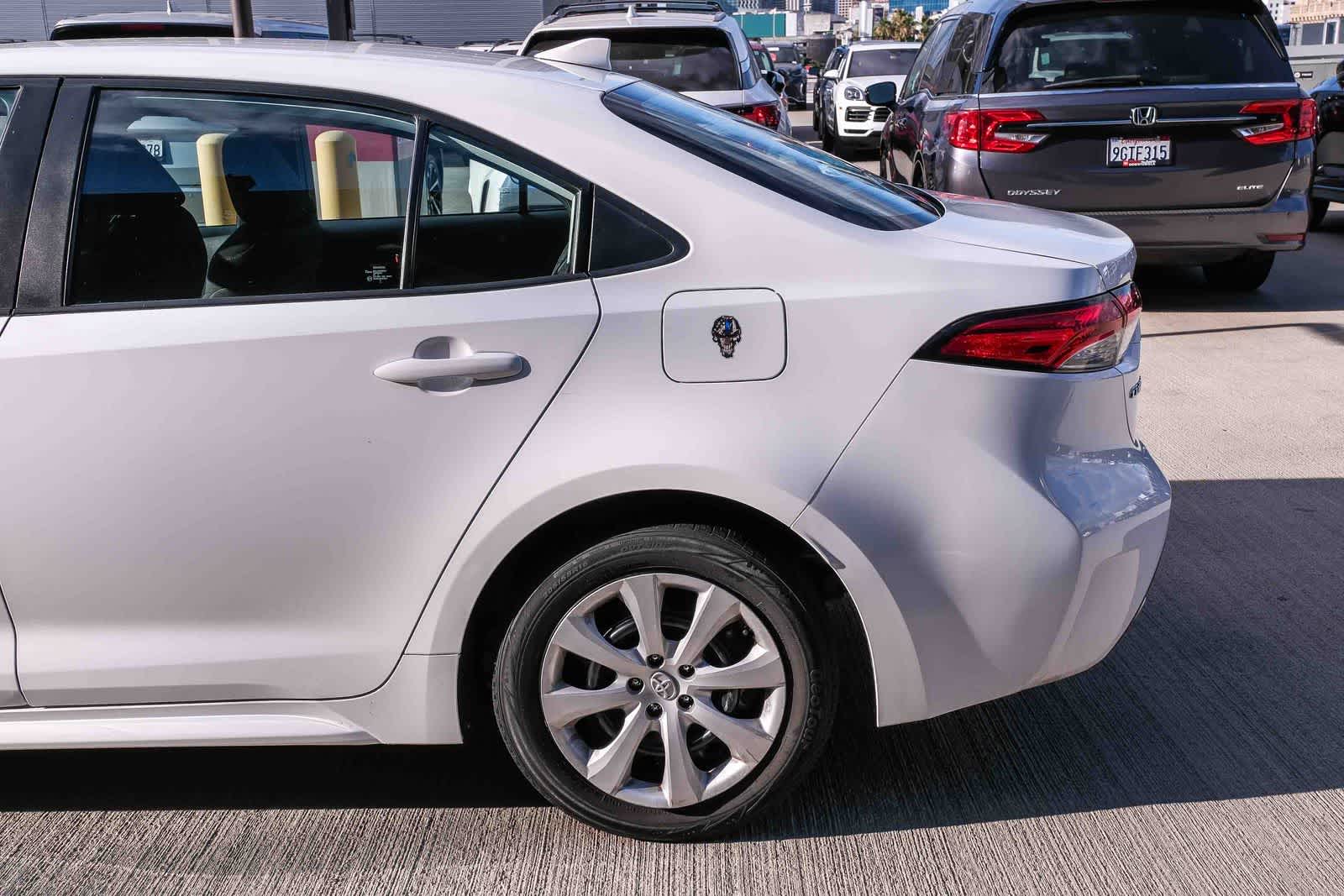 Thumbnail: 2022 Toyota Corolla - 8