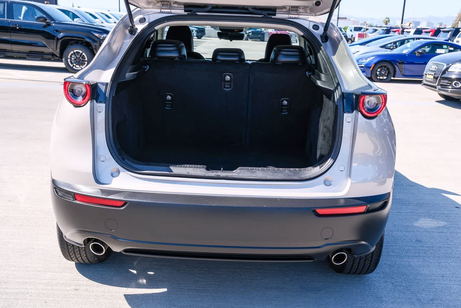 Thumbnail: 2024 Mazda CX-30 - 22