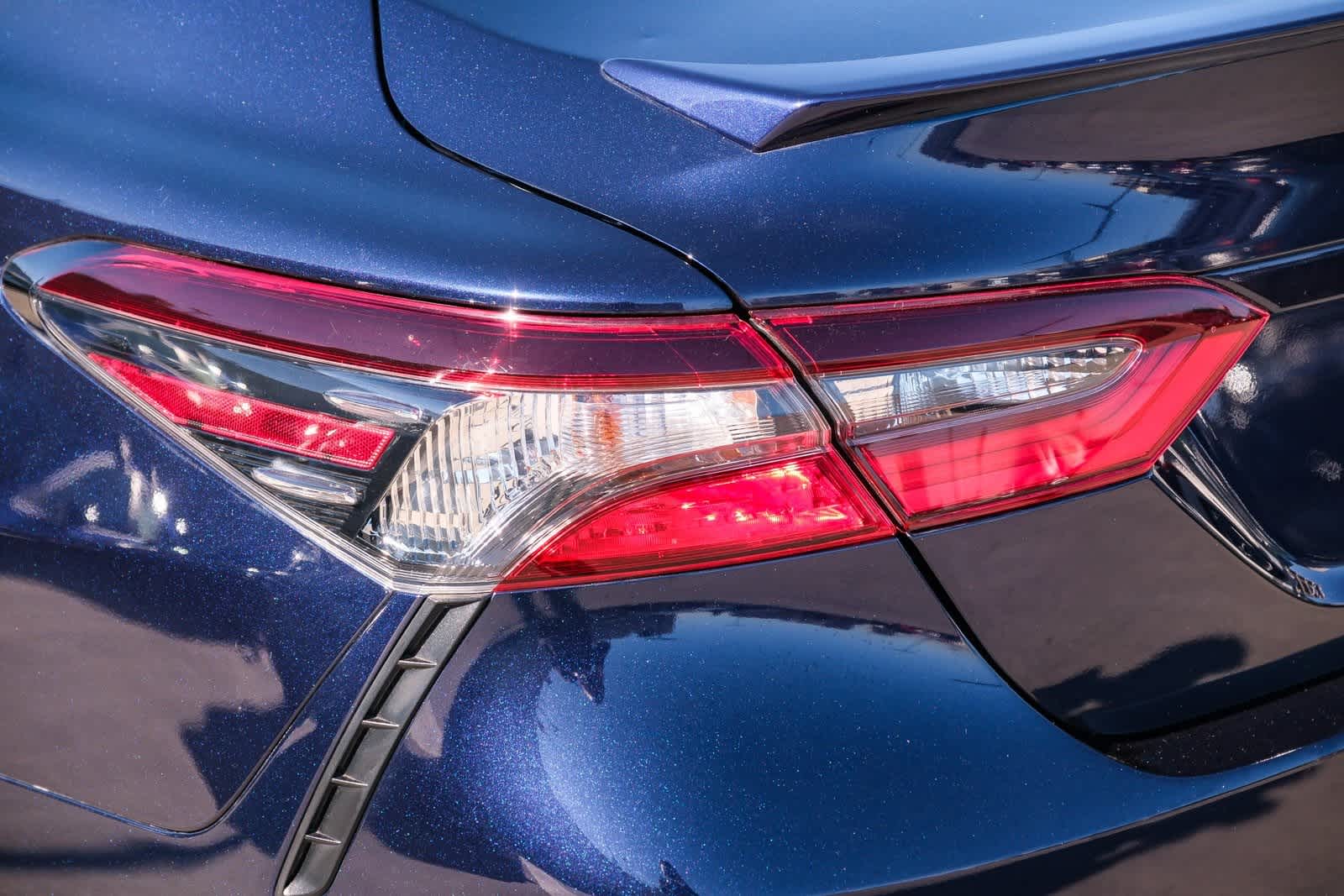 Thumbnail: 2022 Toyota Camry - 7