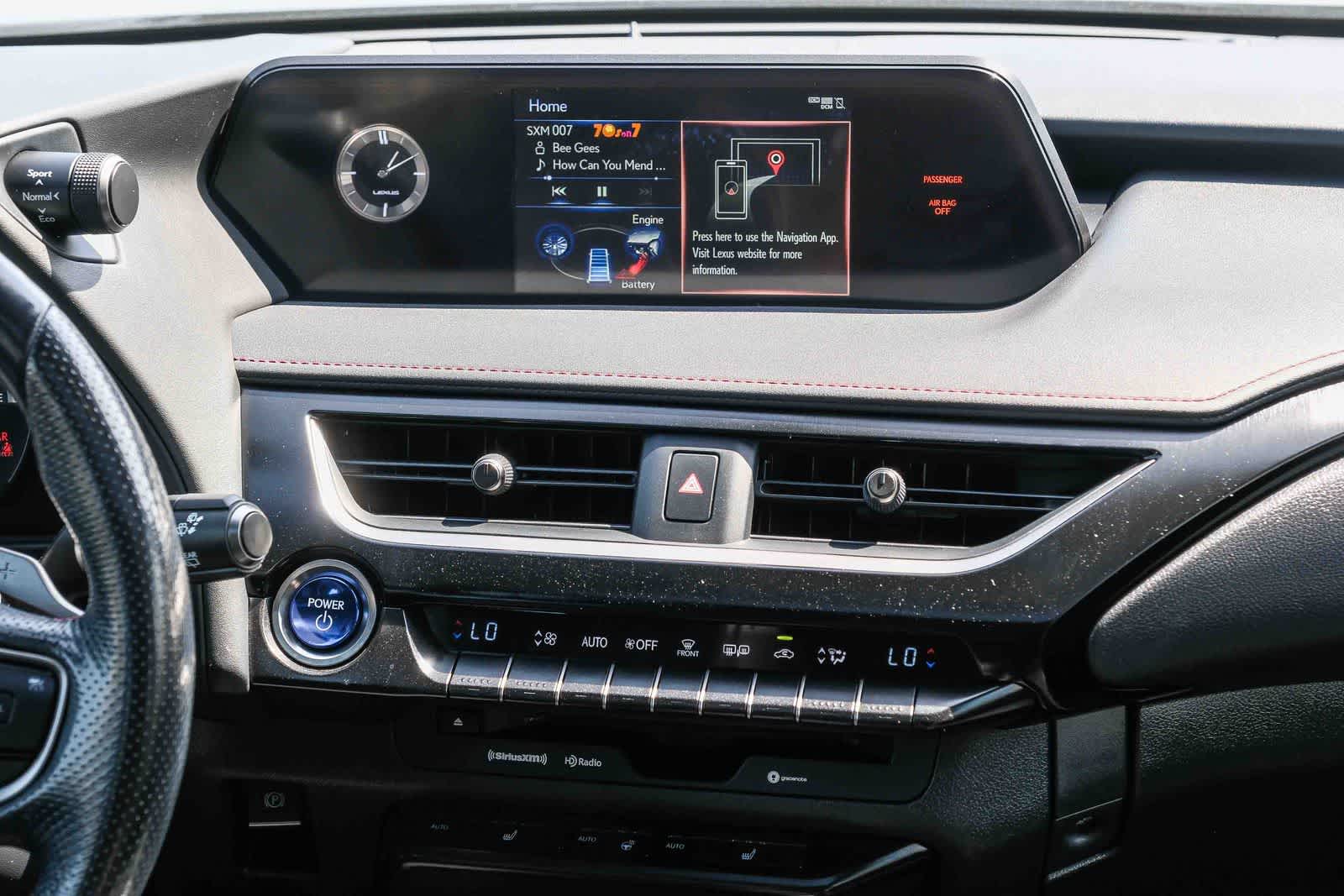 Thumbnail: 2020 Lexus UX - 14