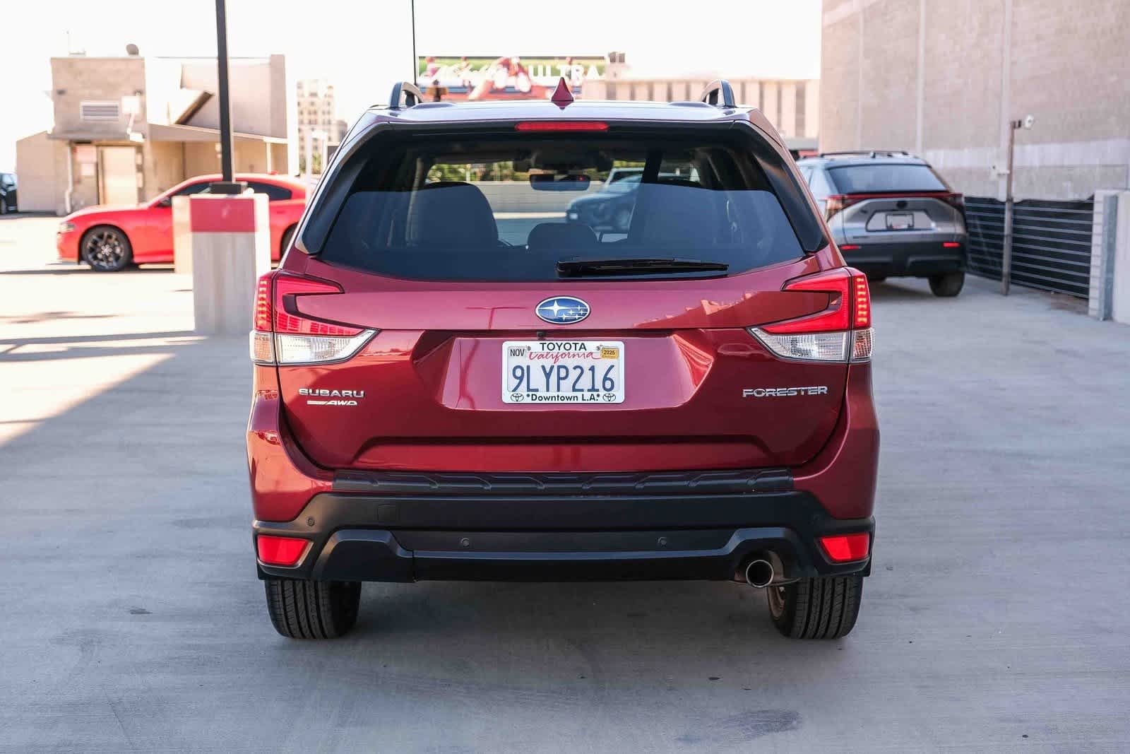 Thumbnail: 2019 Subaru Forester - 5