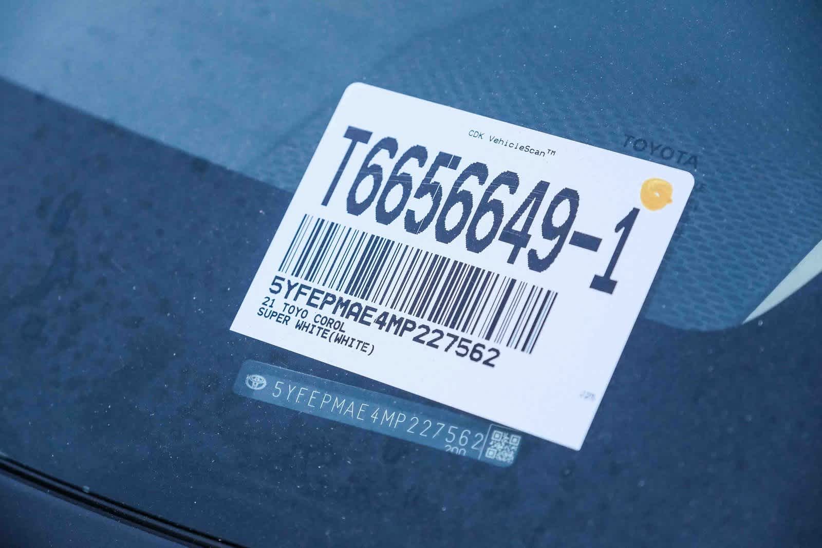 Thumbnail: 2021 Toyota Corolla - 29