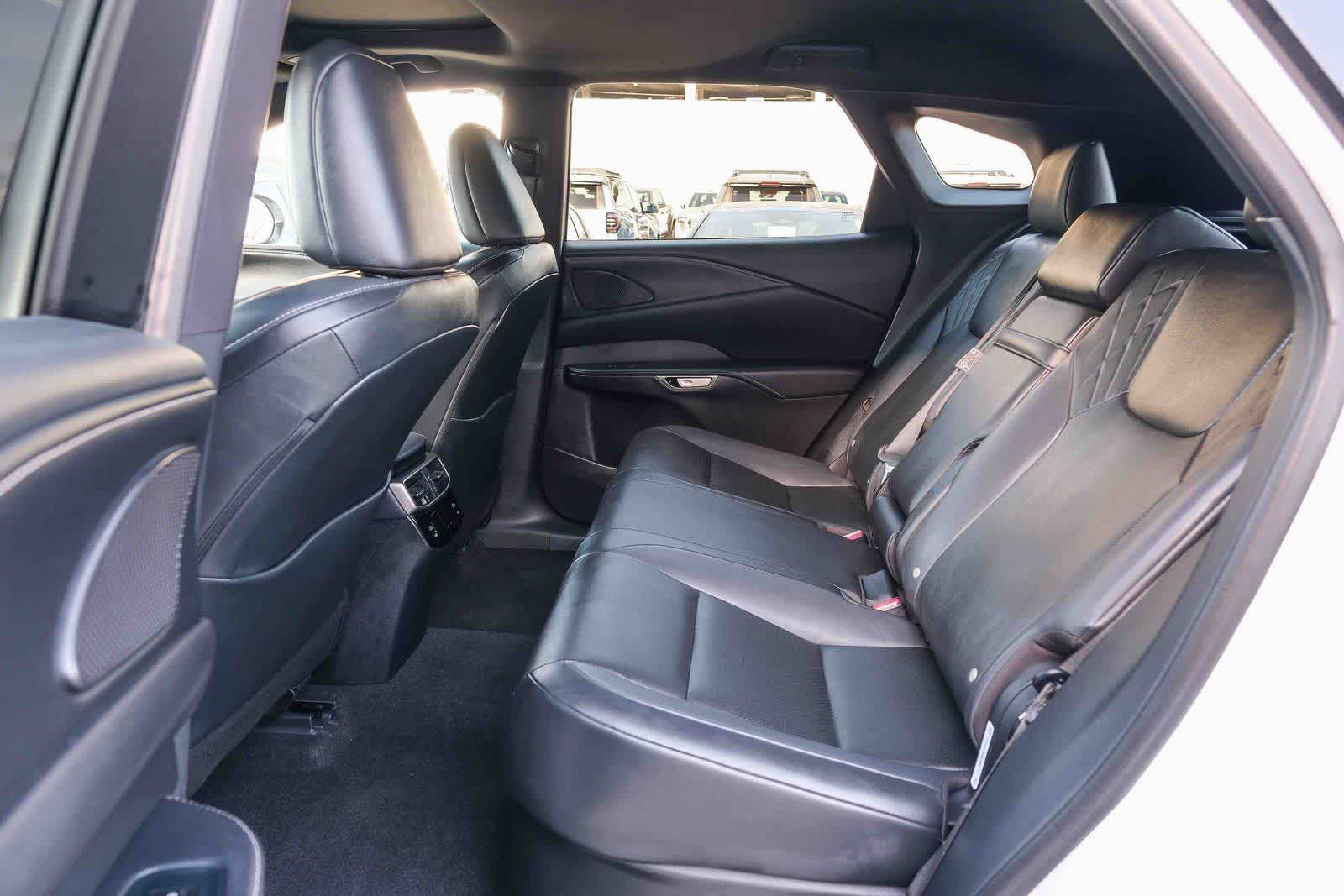 Thumbnail: 2024 Lexus RX - 17