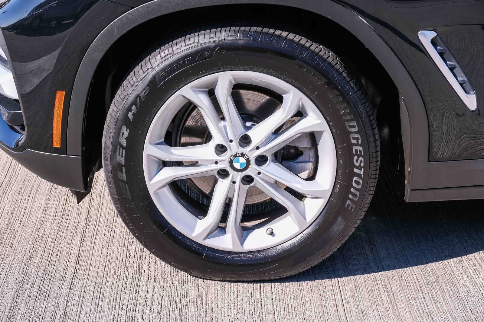 Thumbnail: 2019 BMW X3 - 10