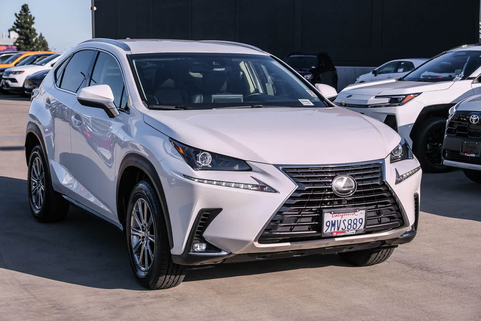 Thumbnail: 2019 Lexus NX - 3