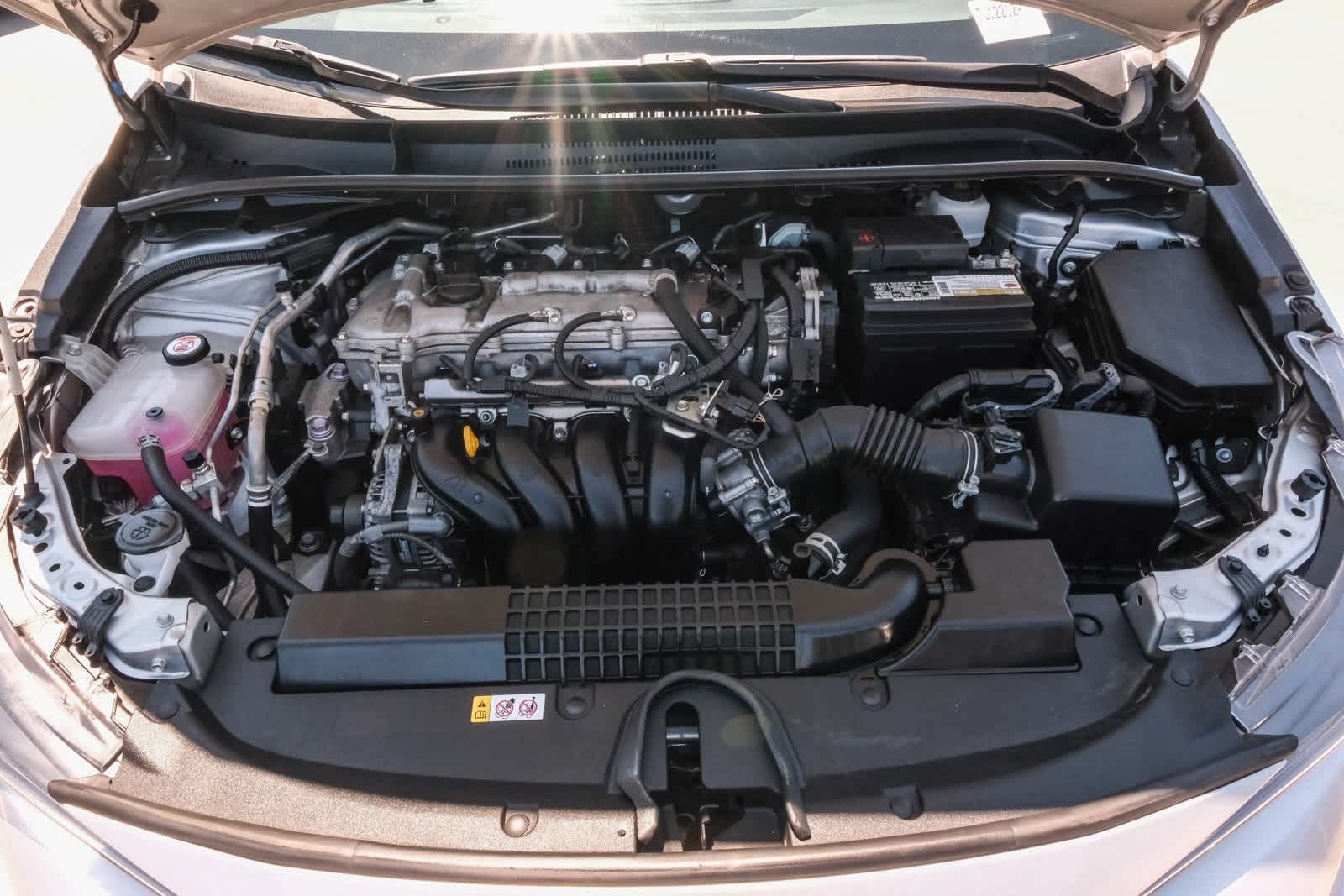 Thumbnail: 2021 Toyota Corolla - 25