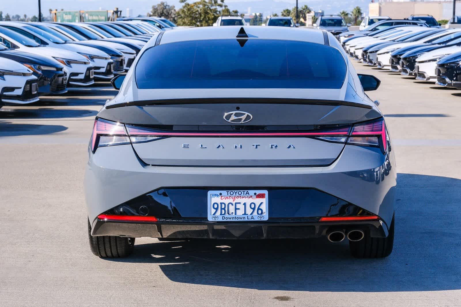 Thumbnail: 2022 Hyundai Elantra - 5