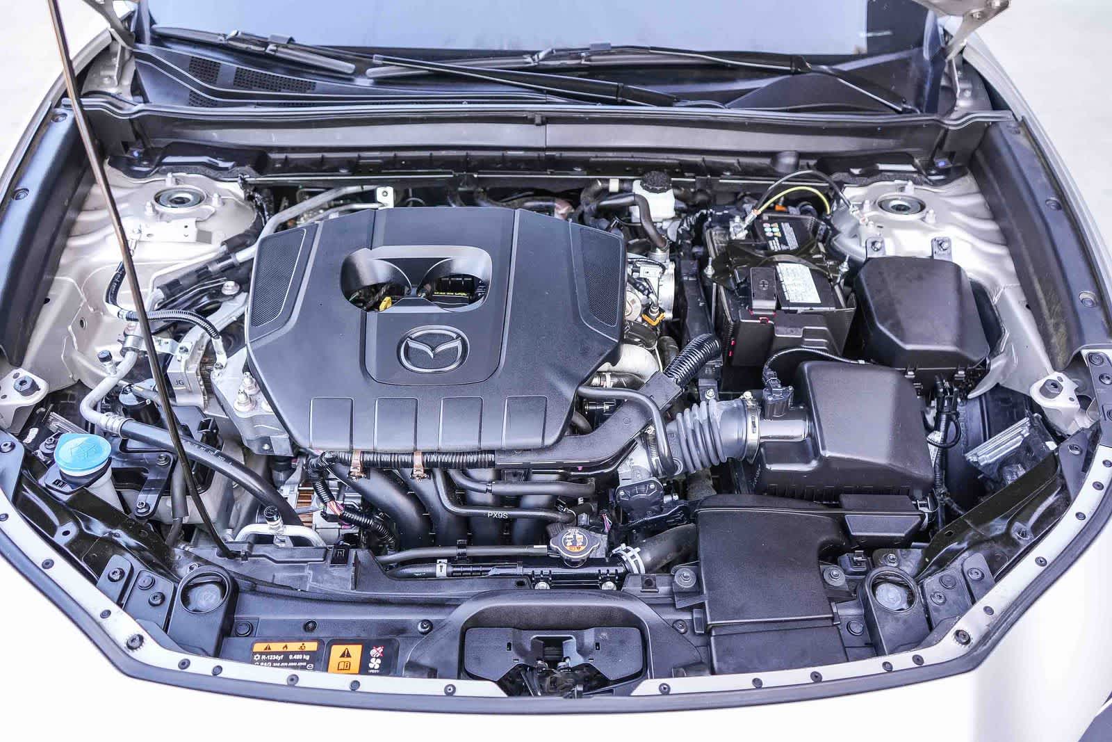 Thumbnail: 2024 Mazda CX-30 - 27