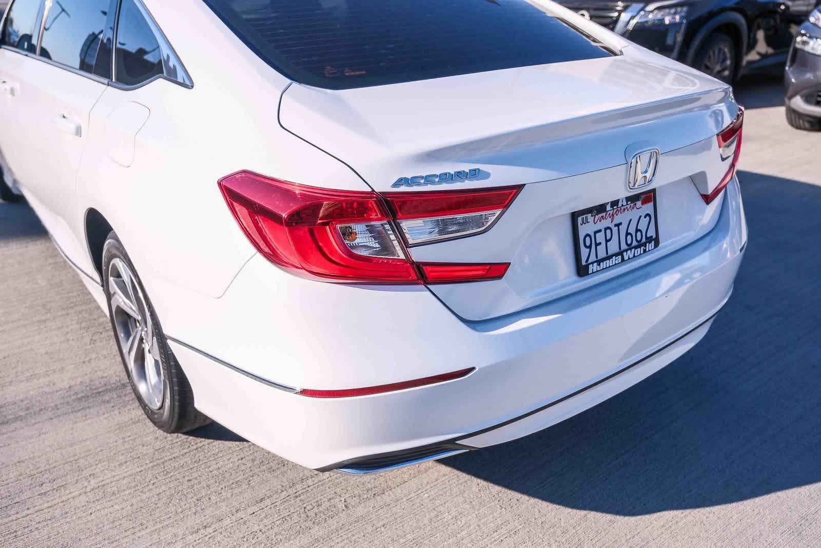 Thumbnail: 2020 Honda Accord - 8