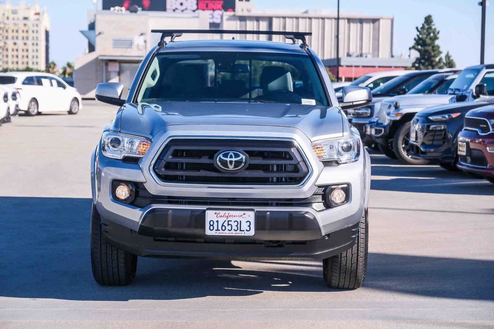 Thumbnail: 2022 Toyota Tacoma - 2