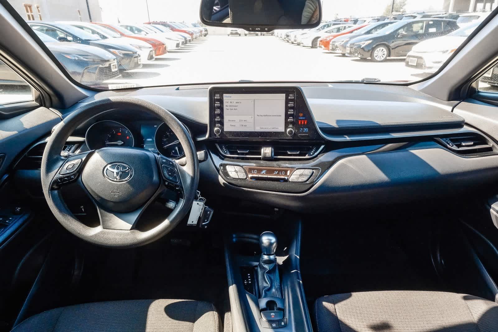 Thumbnail: 2019 Toyota C-HR - 13