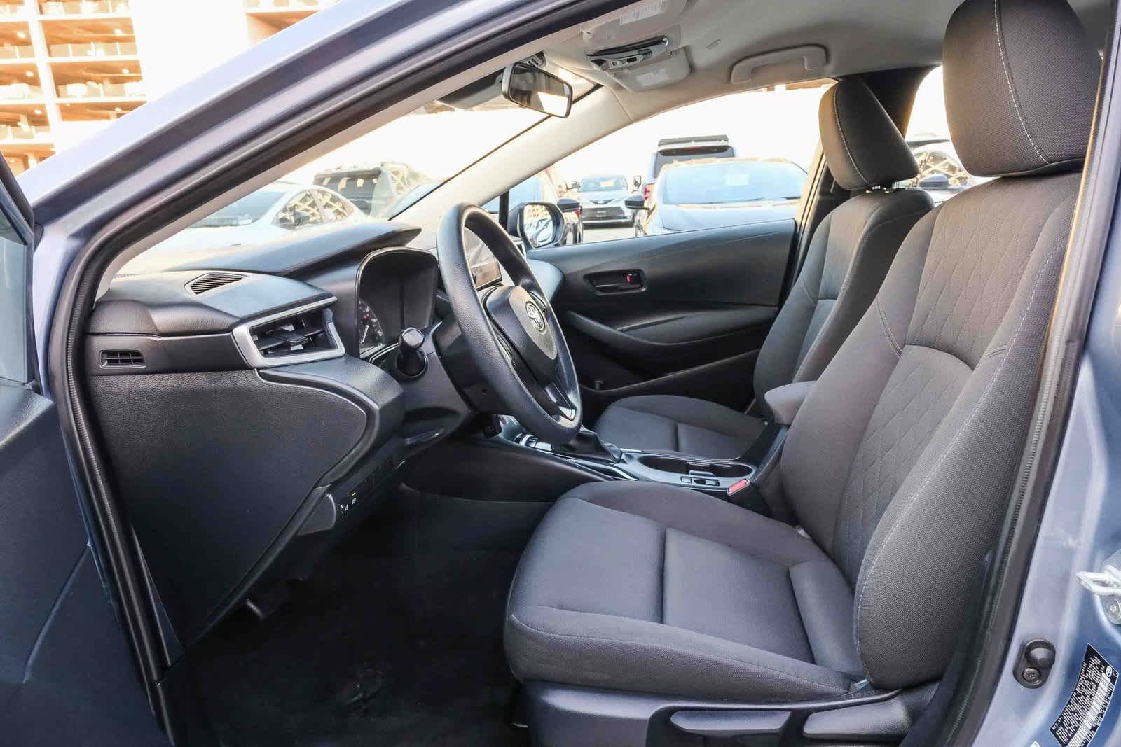 Thumbnail: 2023 Toyota Corolla - 19