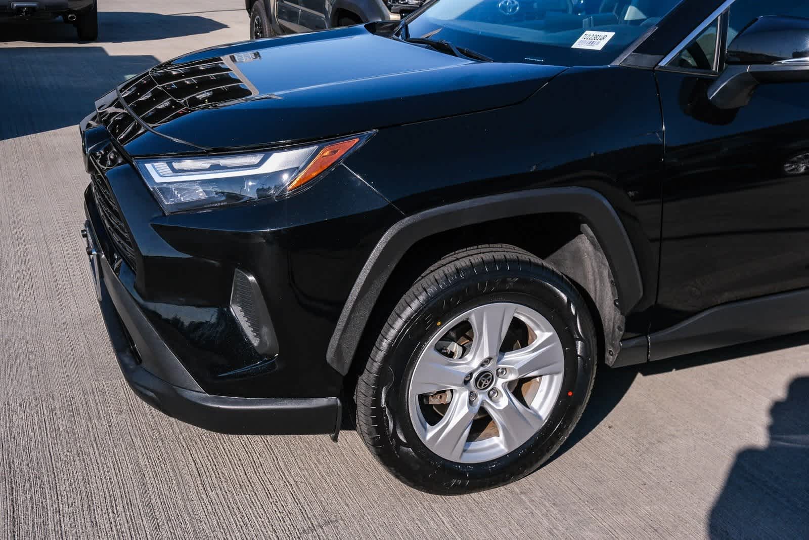 Thumbnail: 2023 Toyota RAV4 - 12