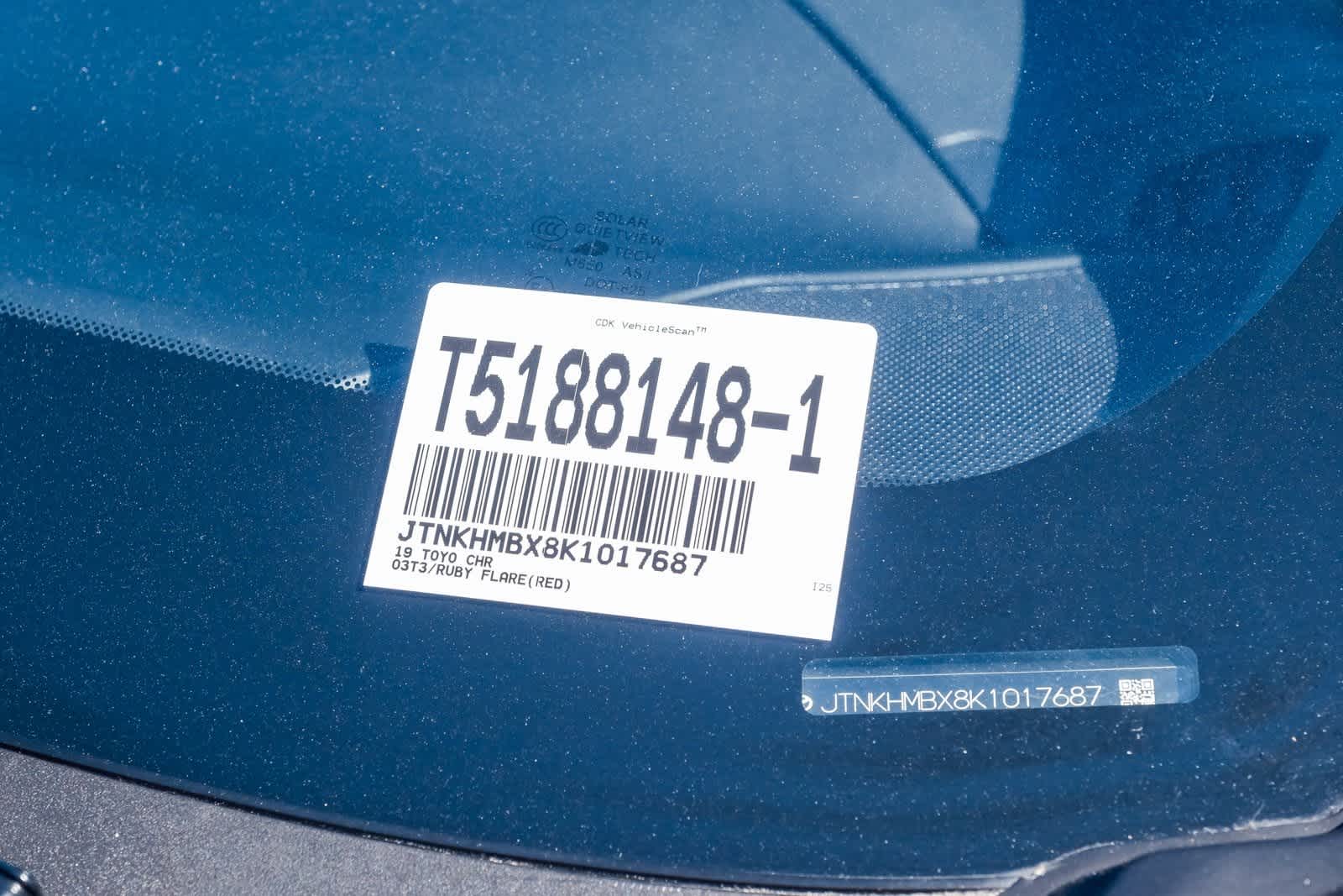 Thumbnail: 2019 Toyota C-HR - 28