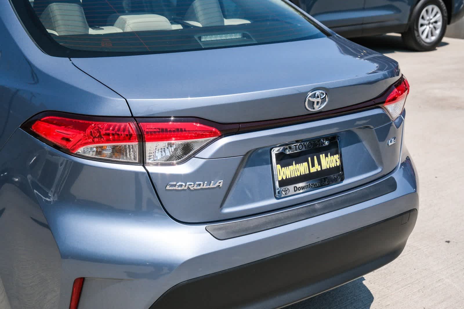 Thumbnail: 2023 Toyota Corolla - 8