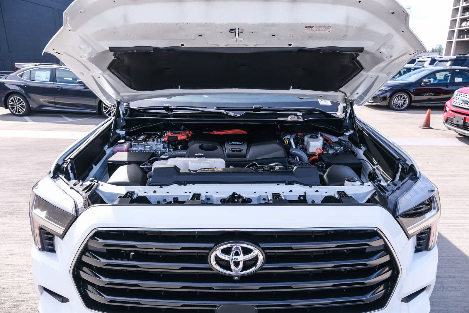 Thumbnail: 2025 Toyota Sequoia - 28