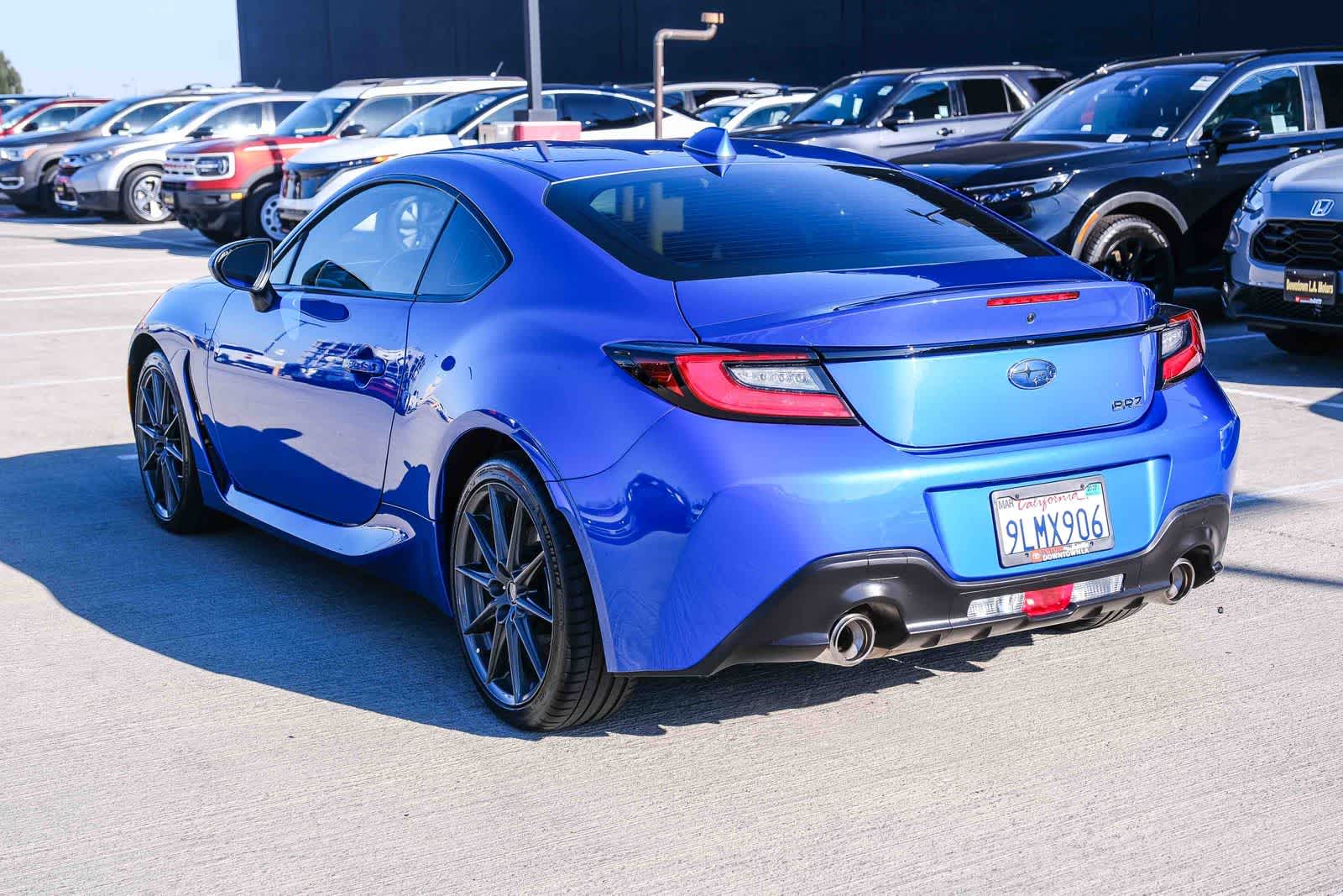 Thumbnail: 2024 Subaru BRZ - 5