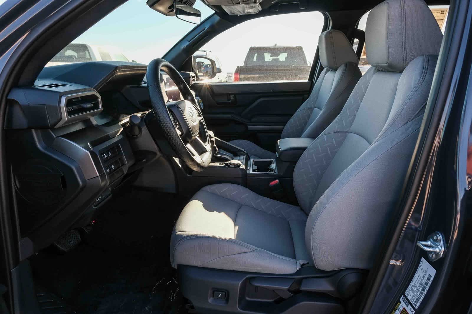 Thumbnail: 2025 Toyota Tacoma - 20