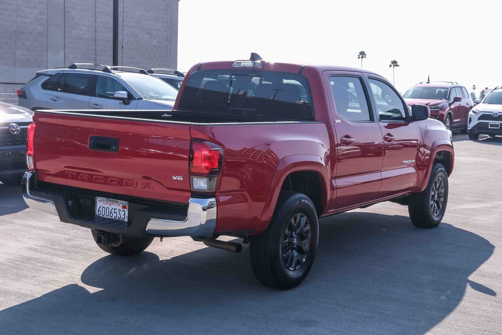 Thumbnail: 2022 Toyota Tacoma - 4
