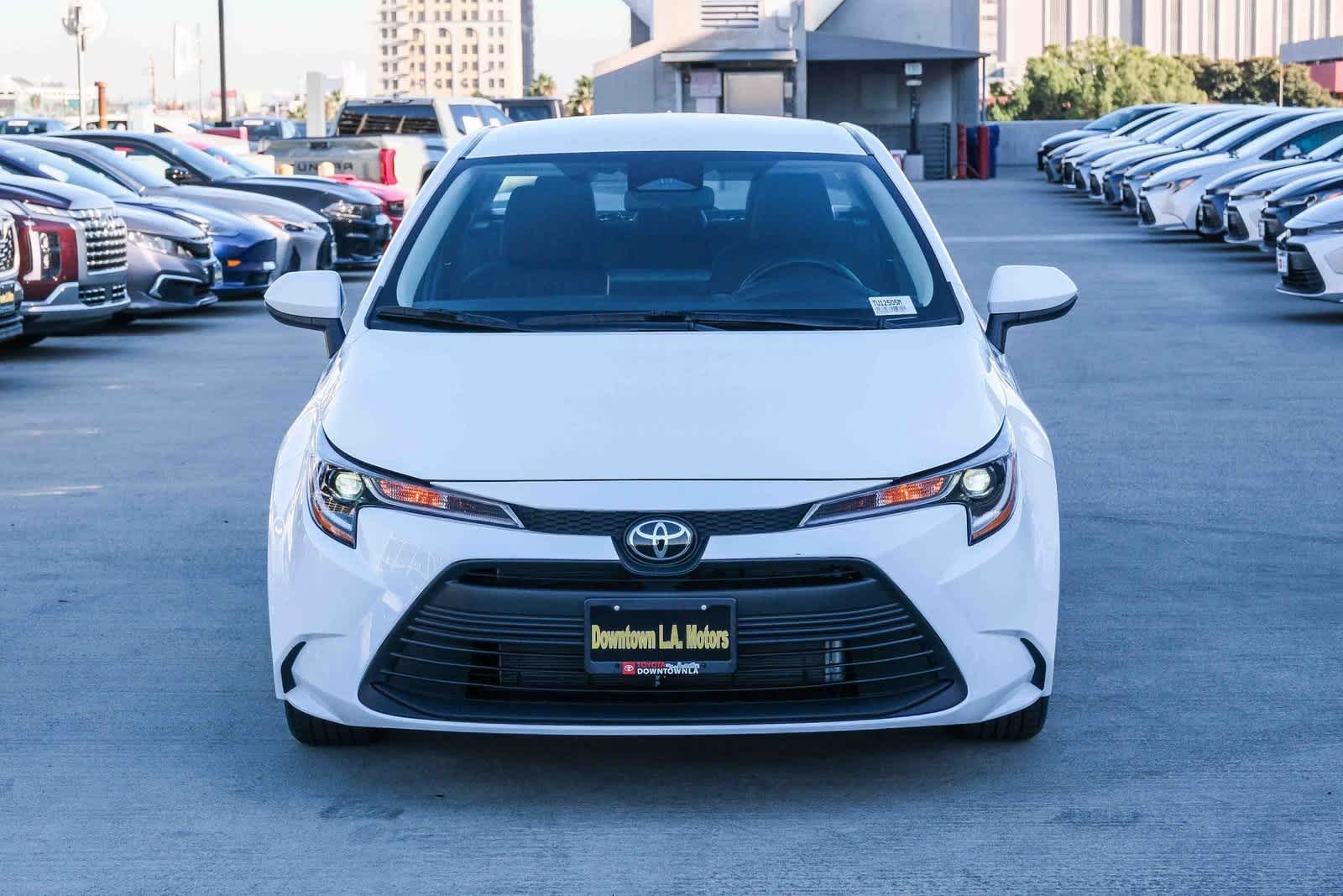 Thumbnail: 2025 Toyota Corolla - 2