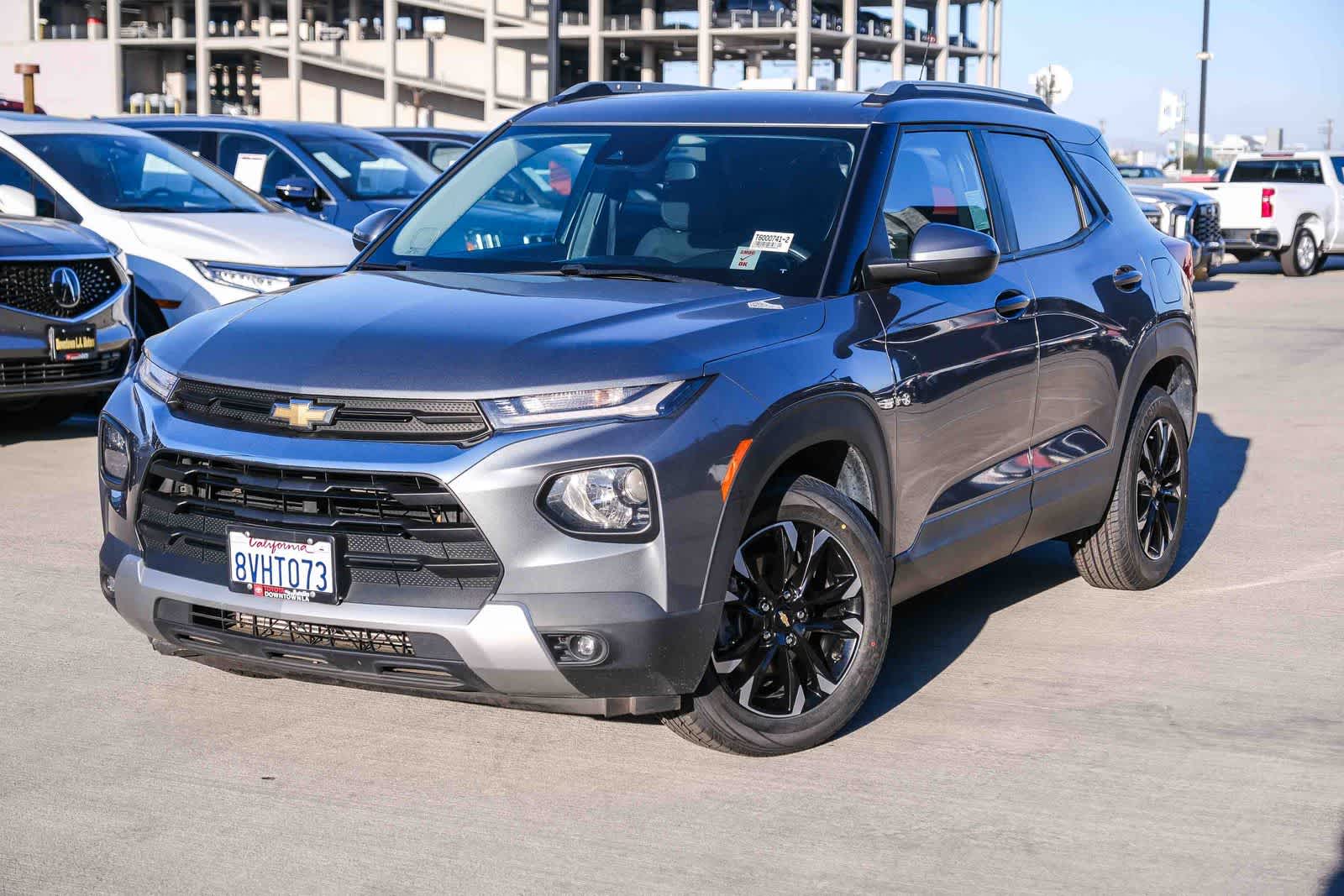 2021 Chevrolet TrailBlazer LT -
                  Los Angeles, CA