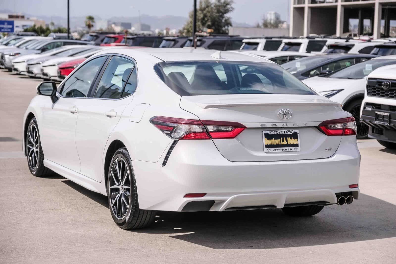 Thumbnail: 2023 Toyota Camry - 6