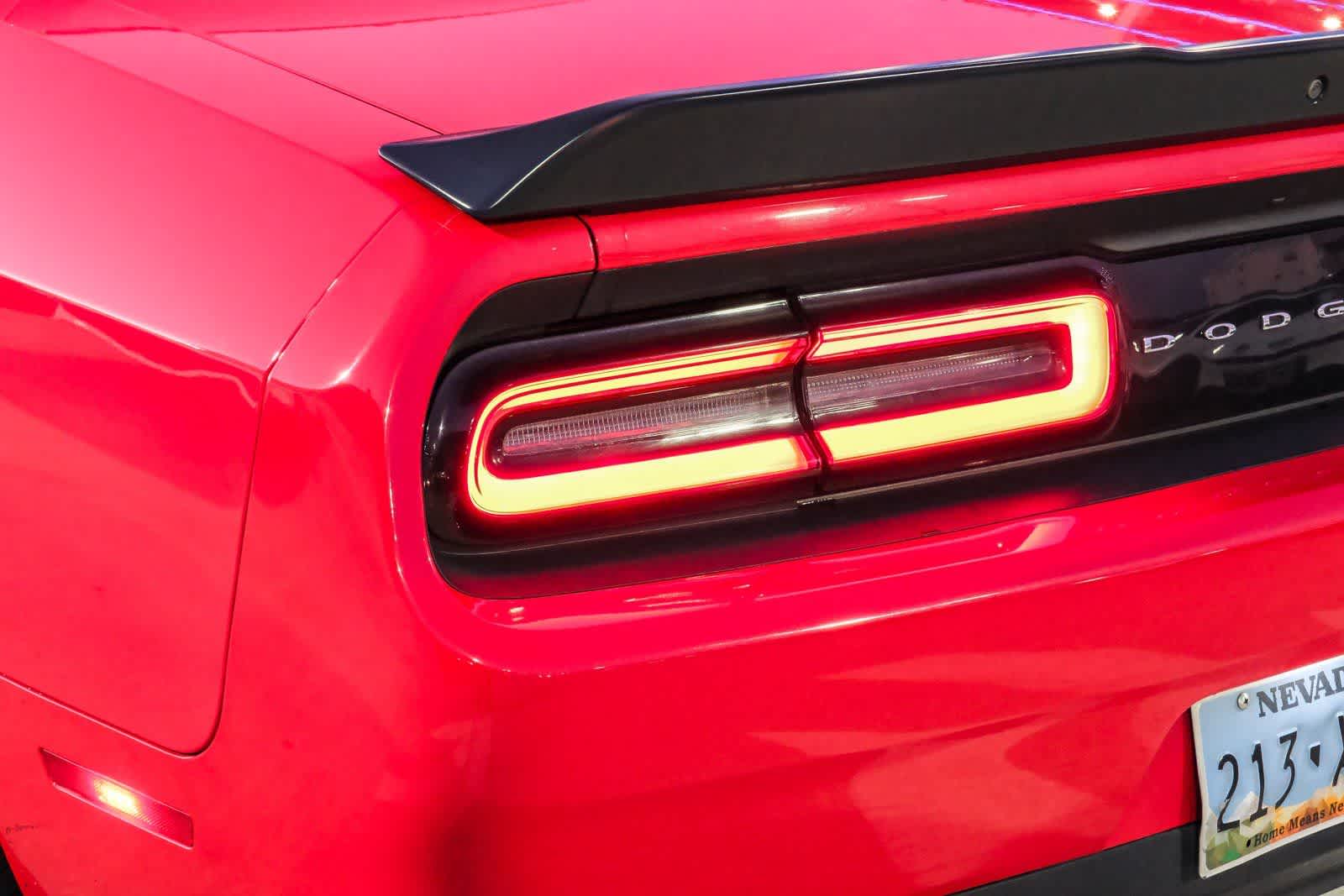 Thumbnail: 2023 Dodge Challenger - 7